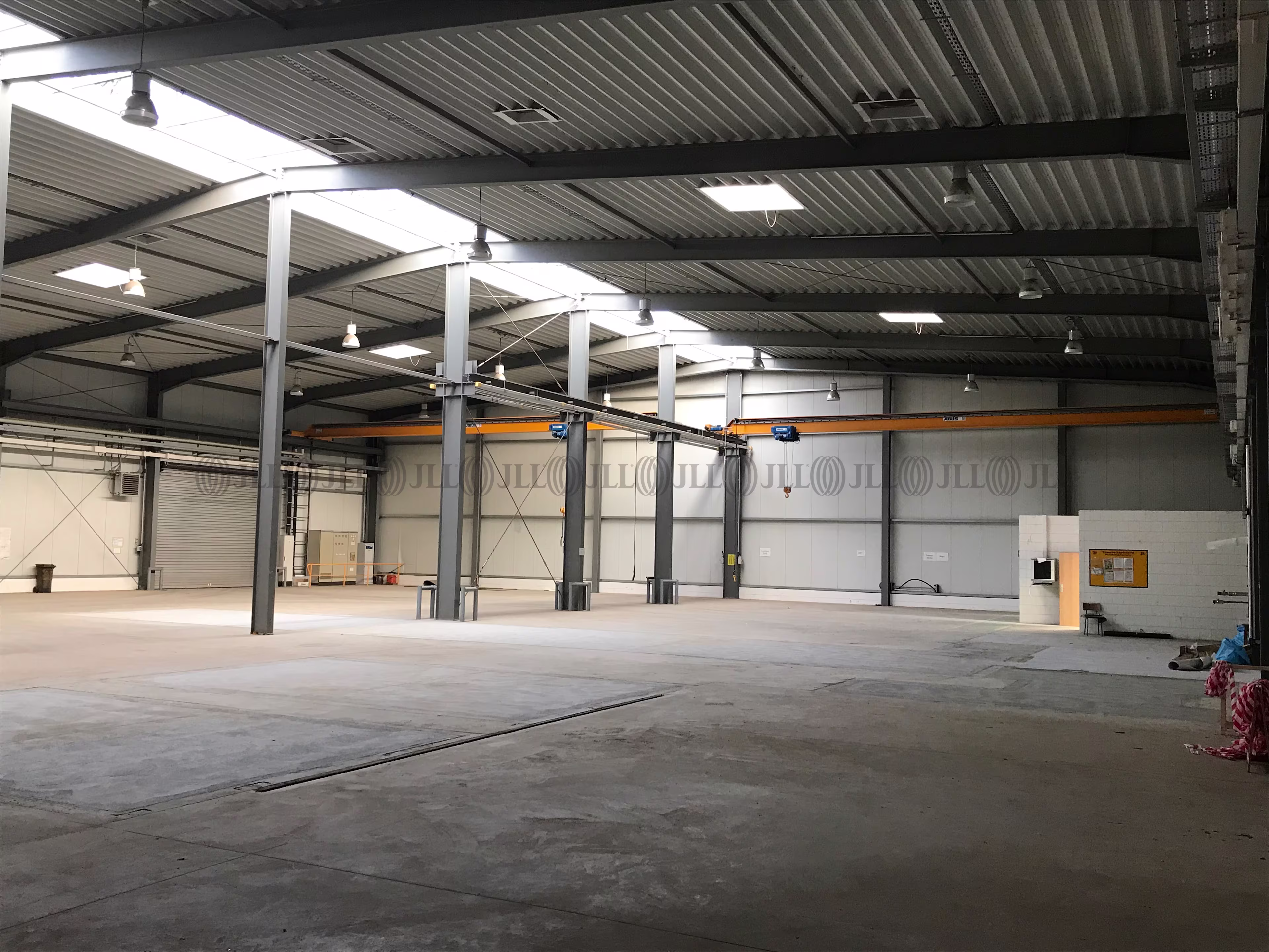 Hallen - Gatersleben - B1305