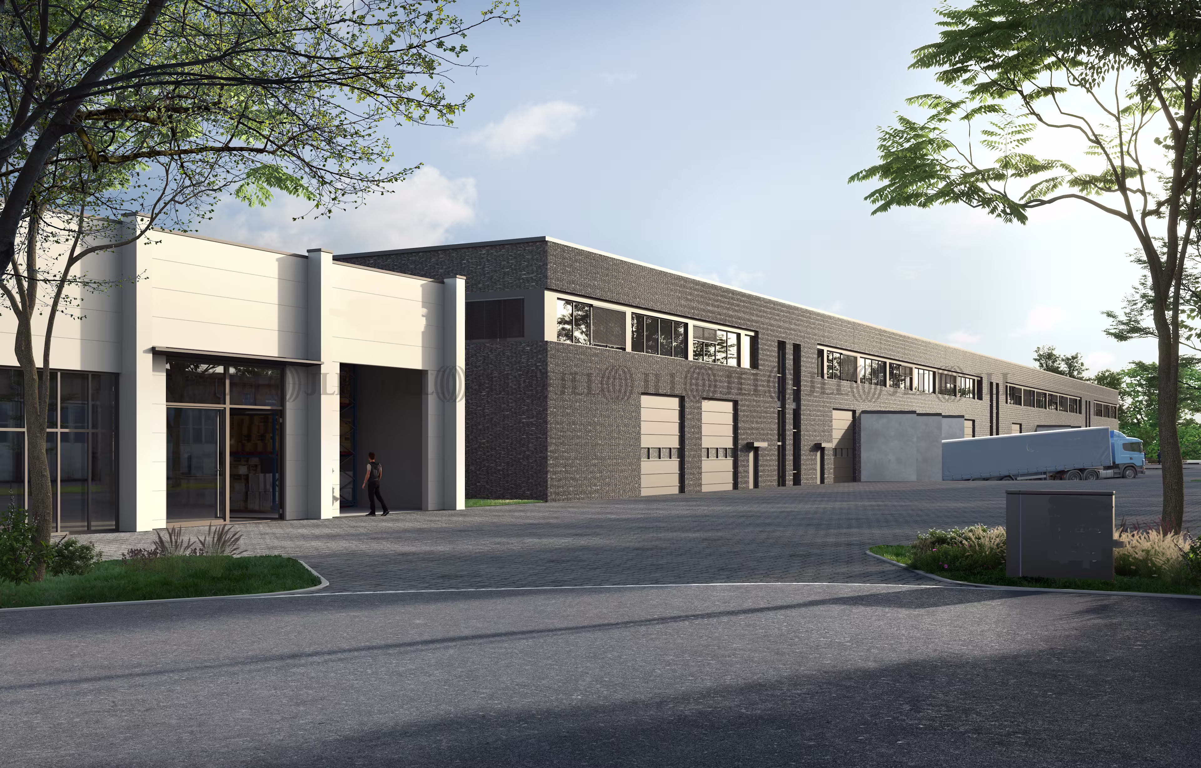 Hallen - Ahrensburg - H1835