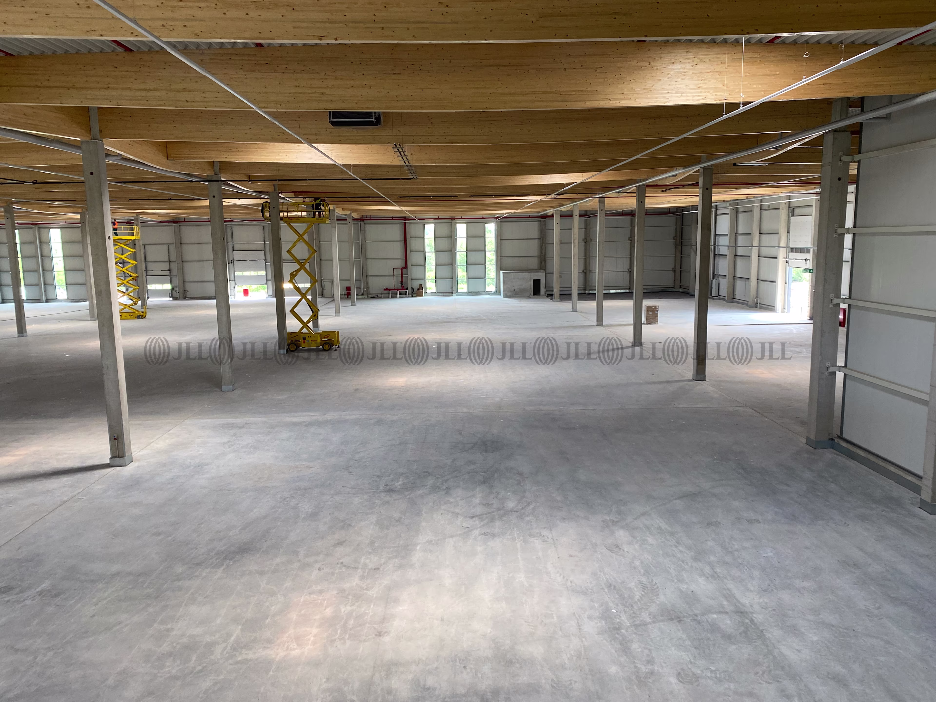 Hallen - Markranstädt - B1366