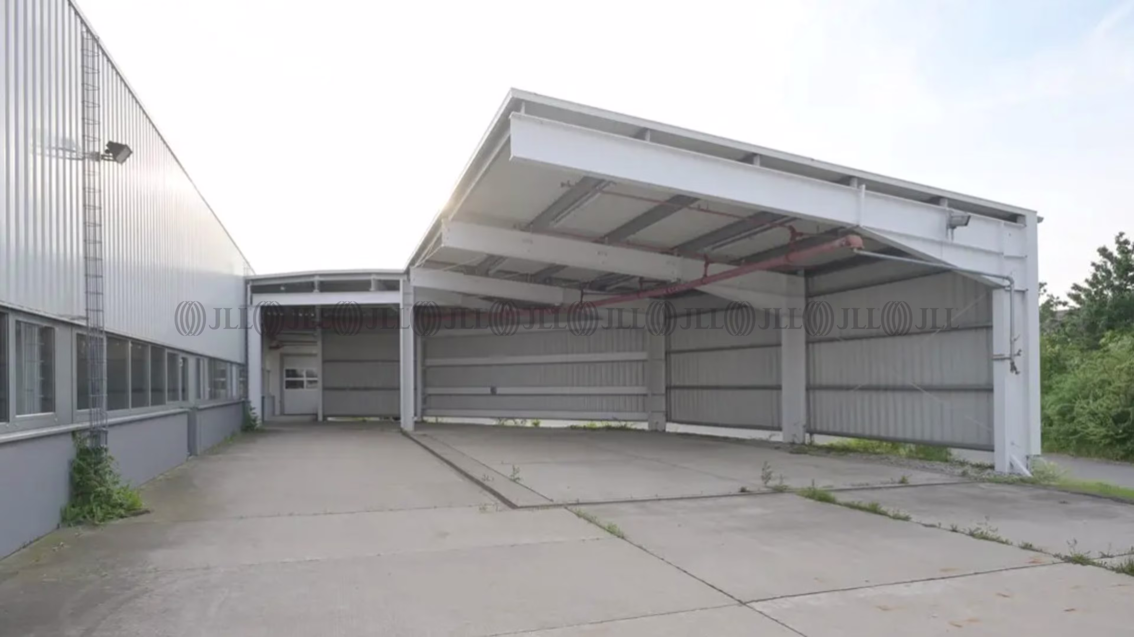 Hallen - Sömmerda - B3363