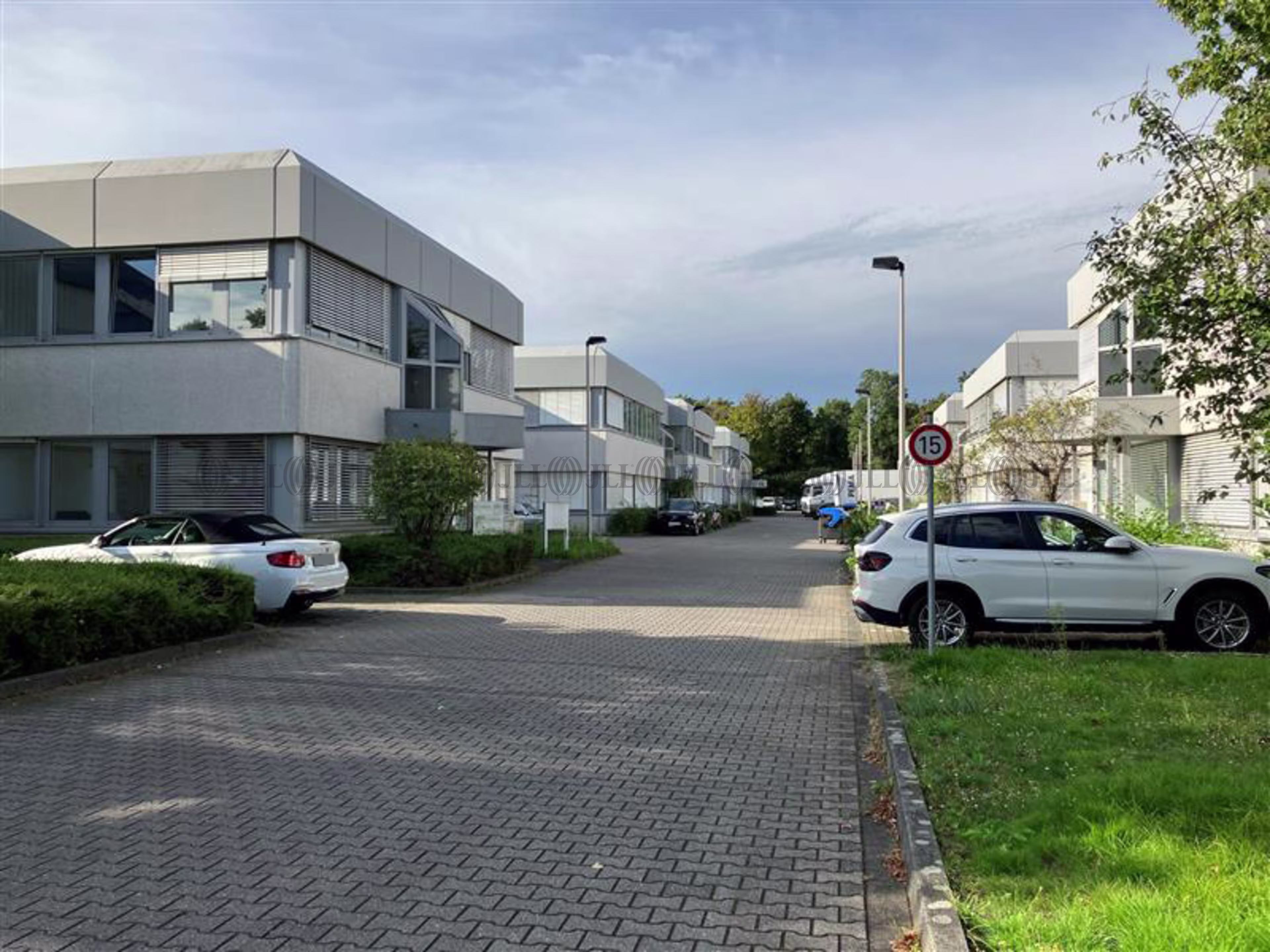 Hallen - Düsseldorf, Hellerhof - D2999