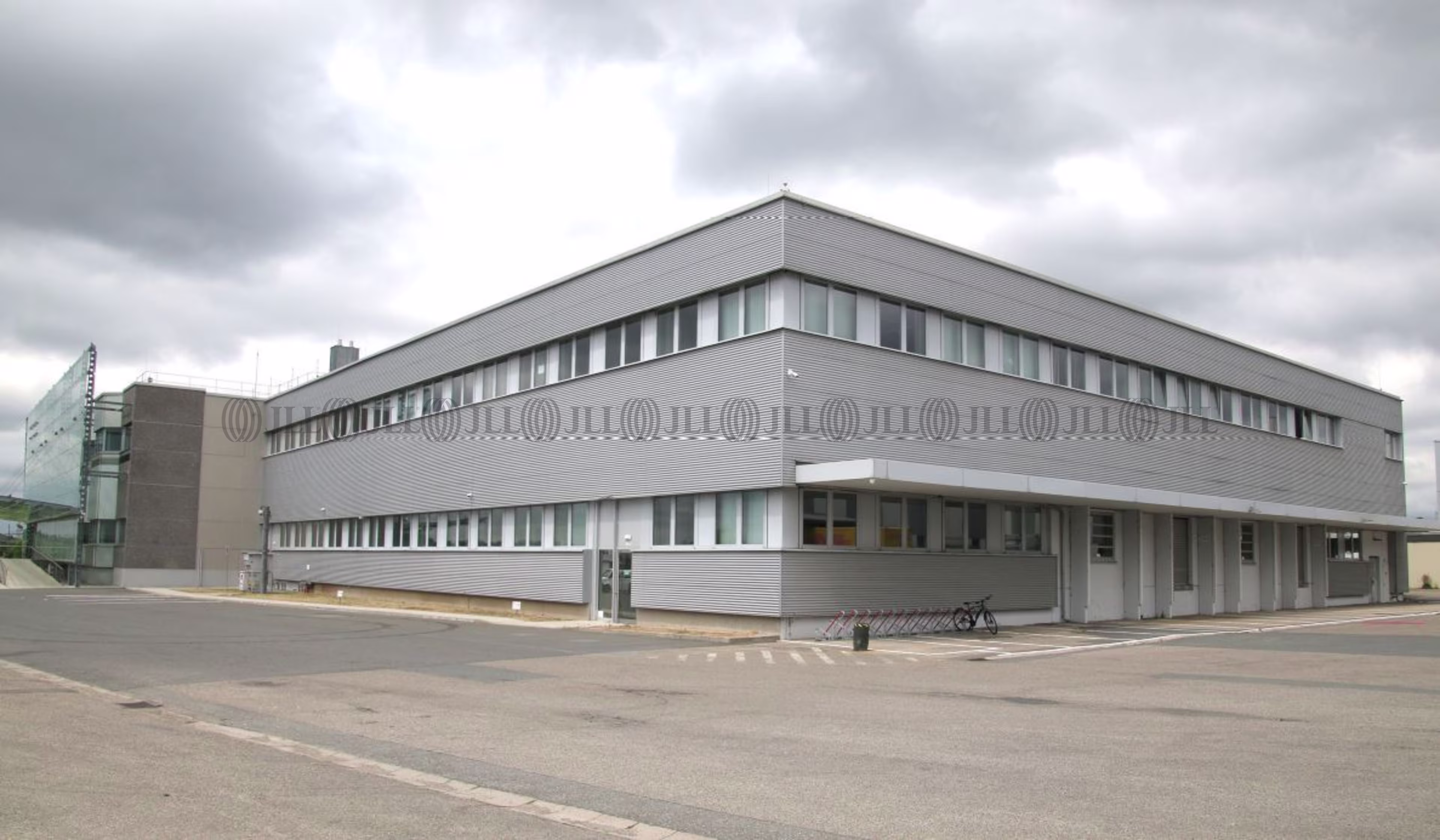 Hallen - Fürth - M1593