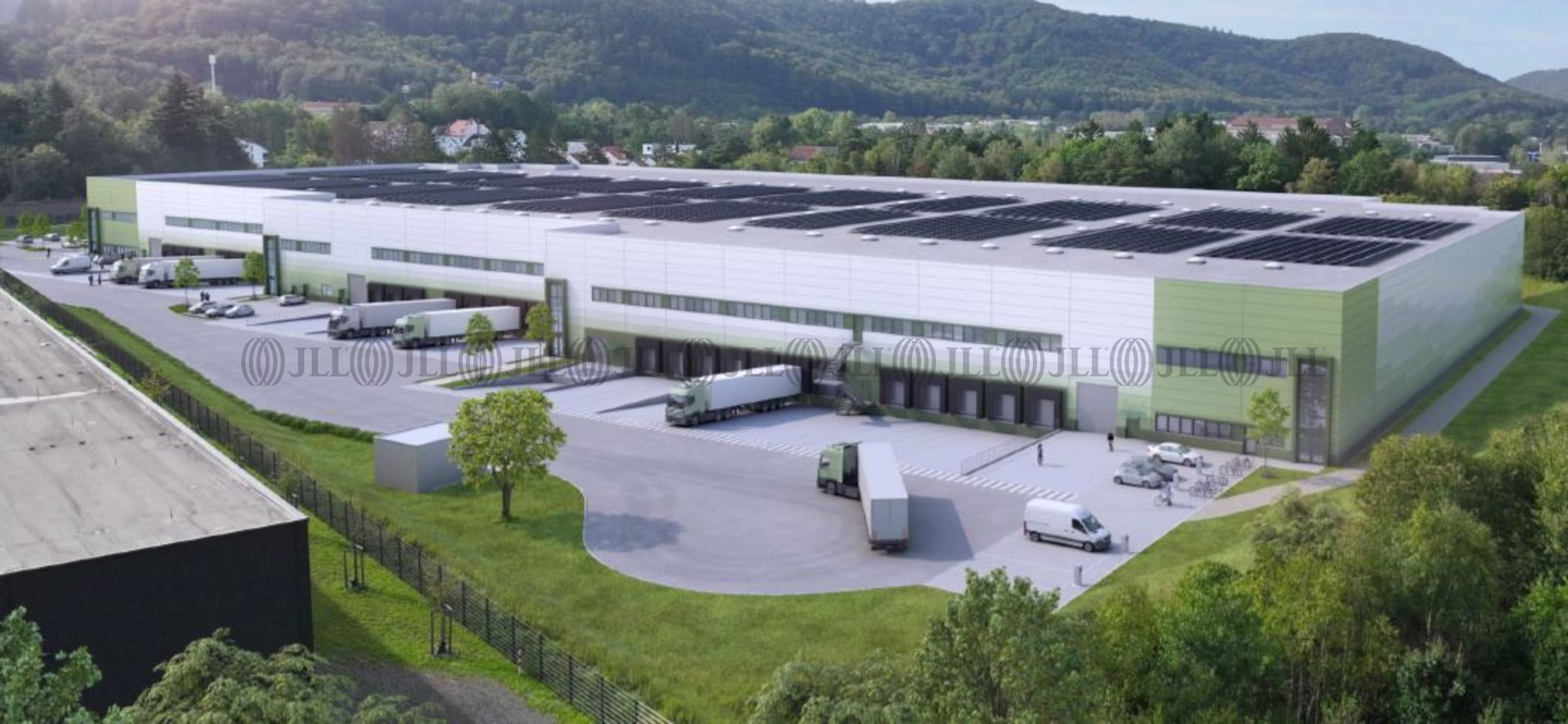 Hallen - St. Ingbert - F2627