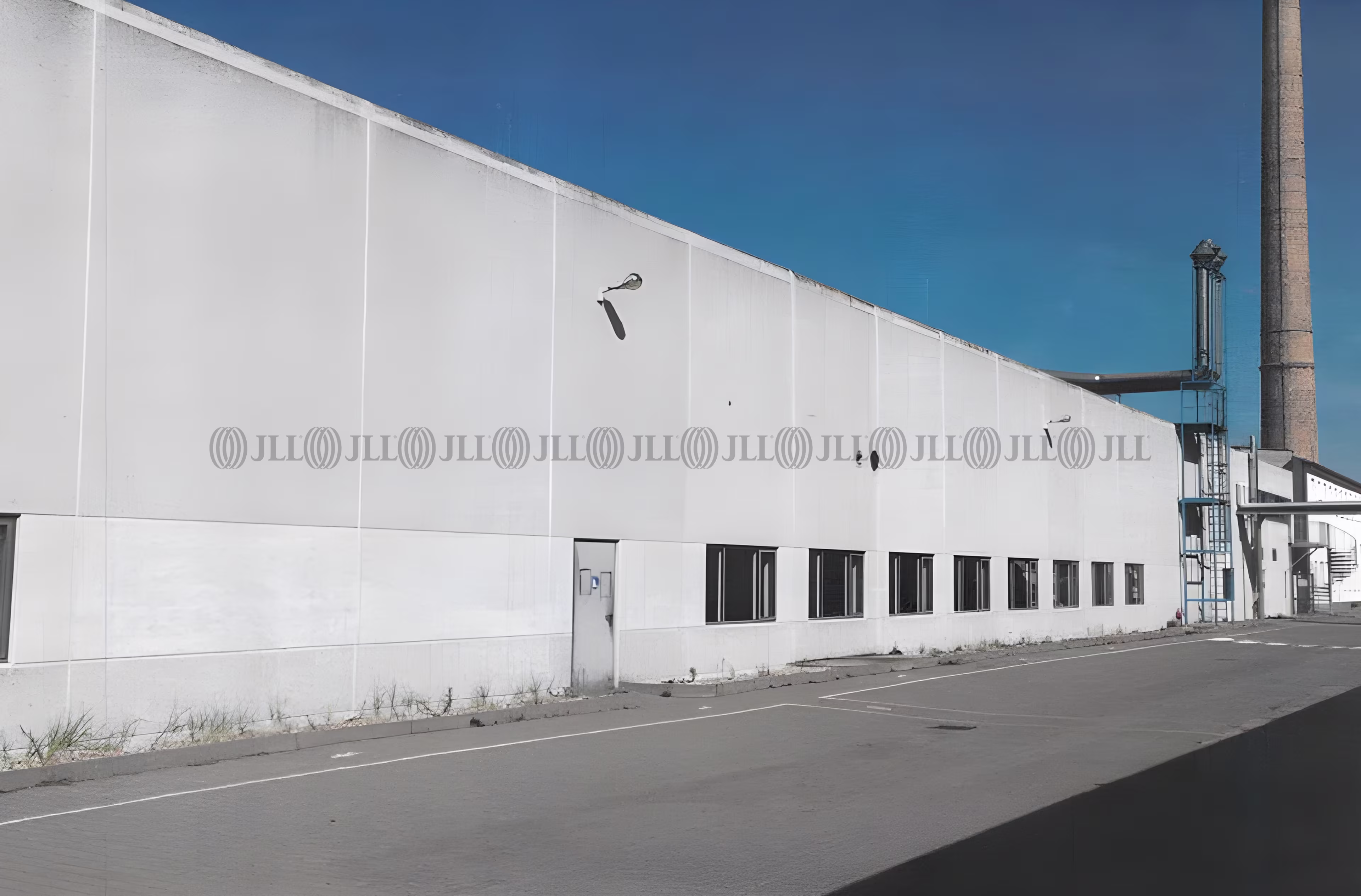 Hallen - Oranienburg - B1789