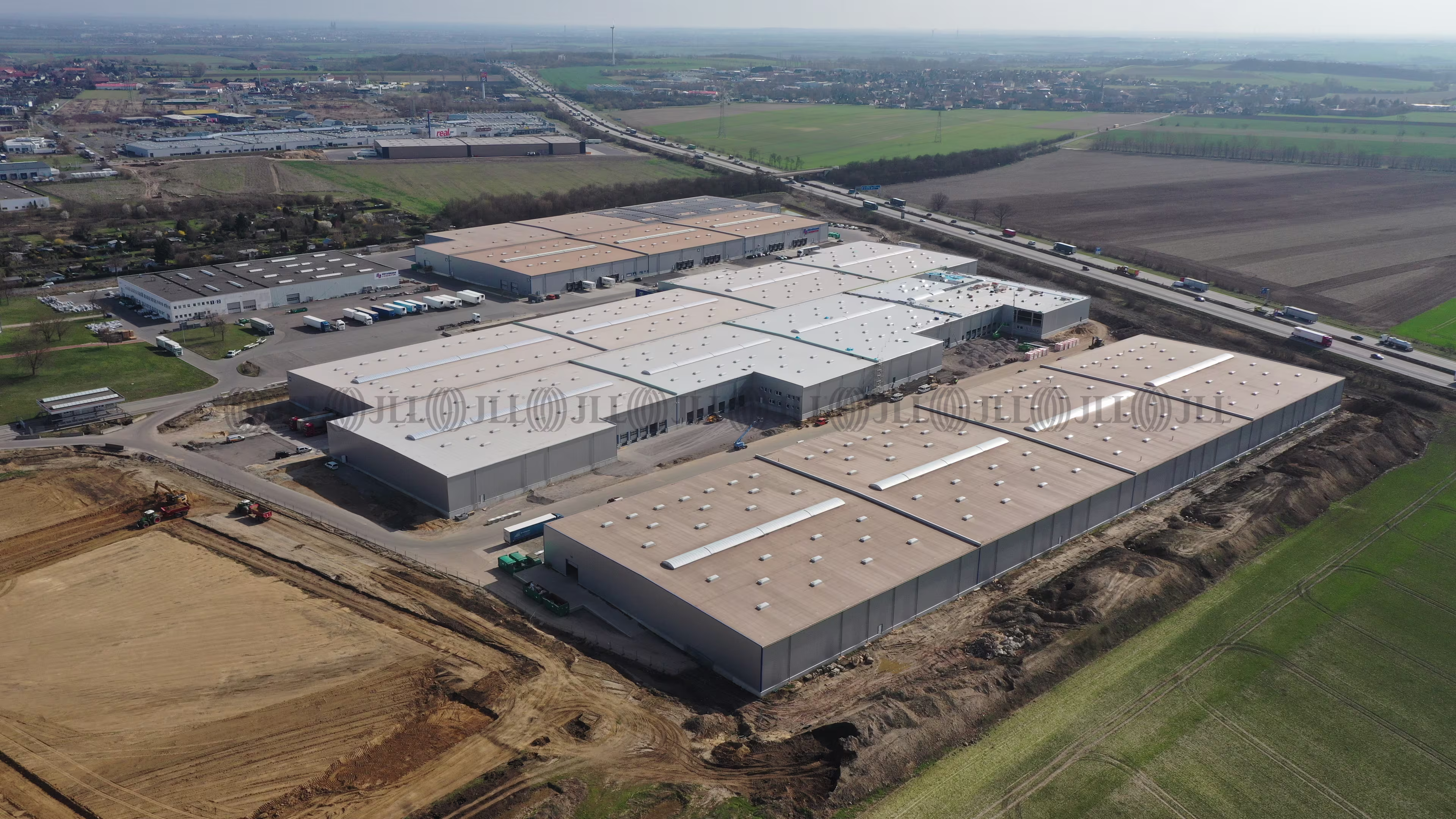 Hallen - Hohe Börde - B2412