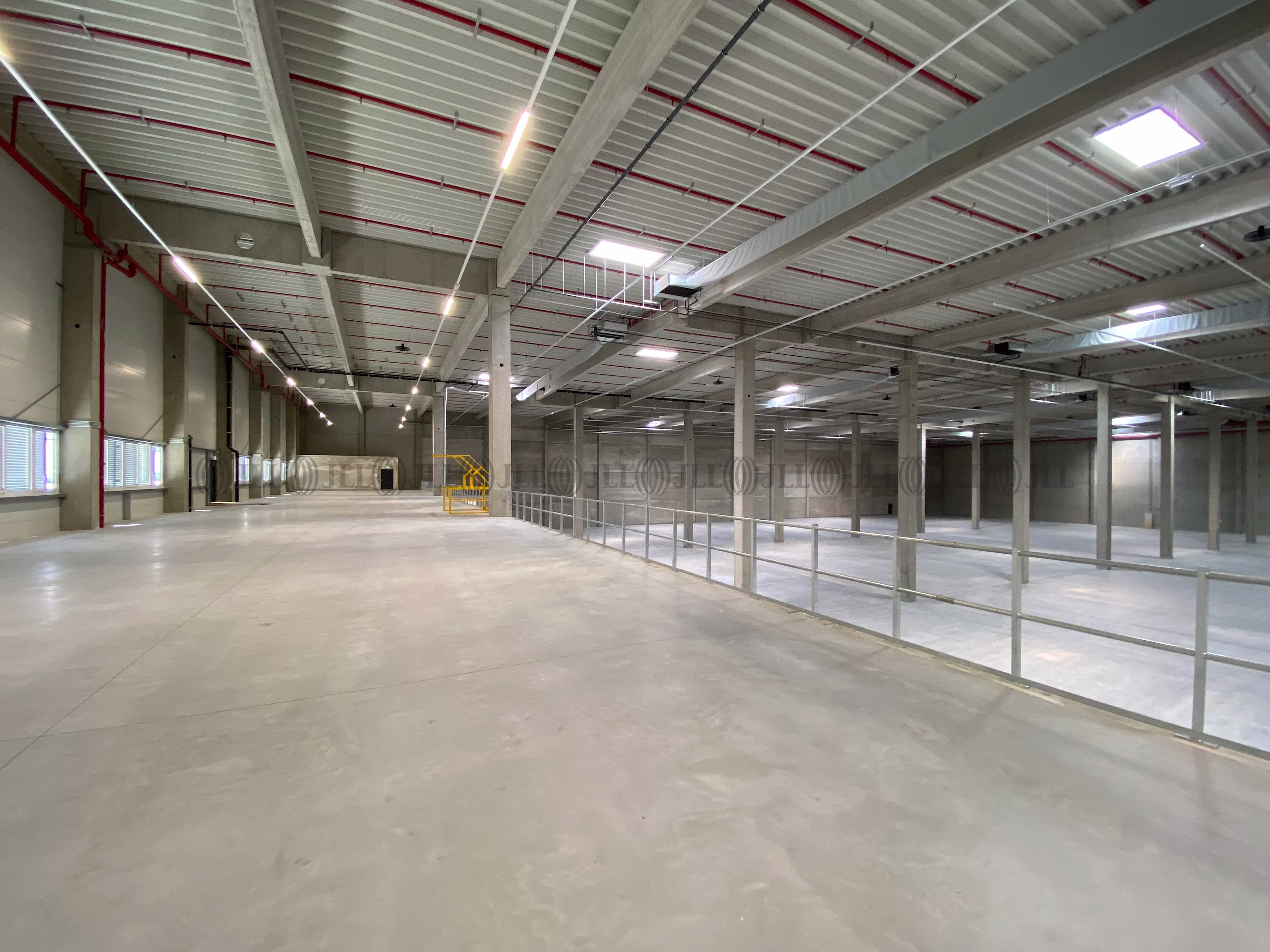 Hallen - Bitterfeld-Wolfen - B2950