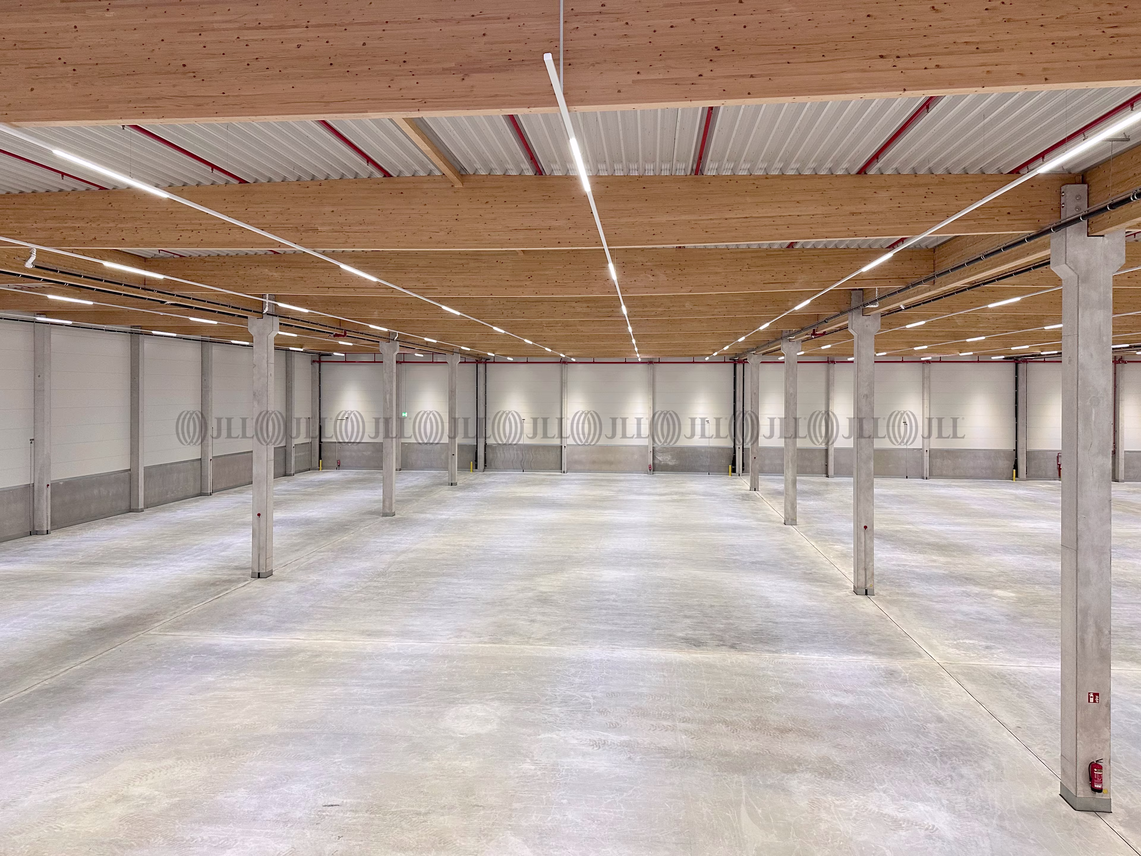 Hallen - Lünen - D2781