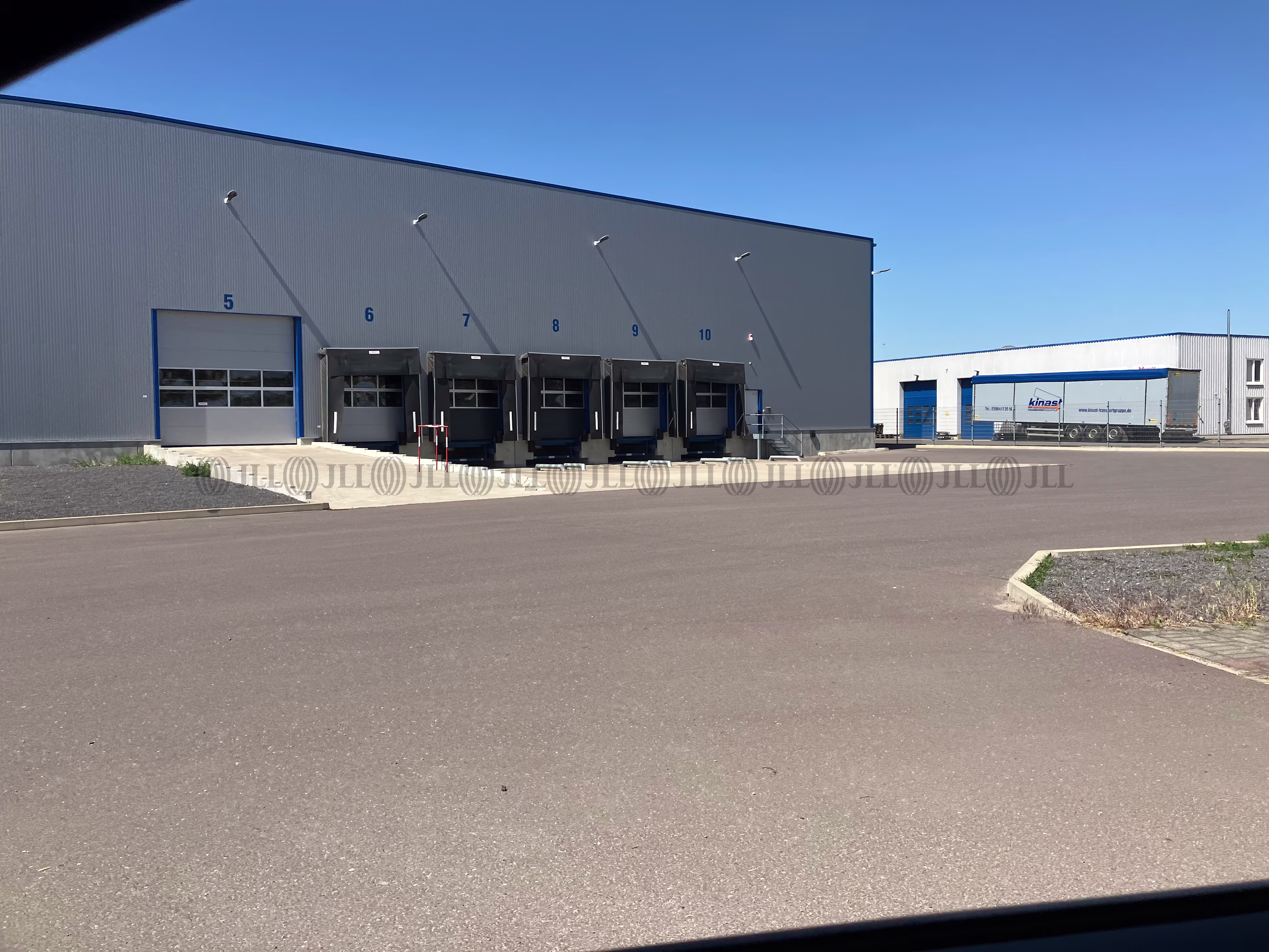 Hallen - Gutenborn - B2269