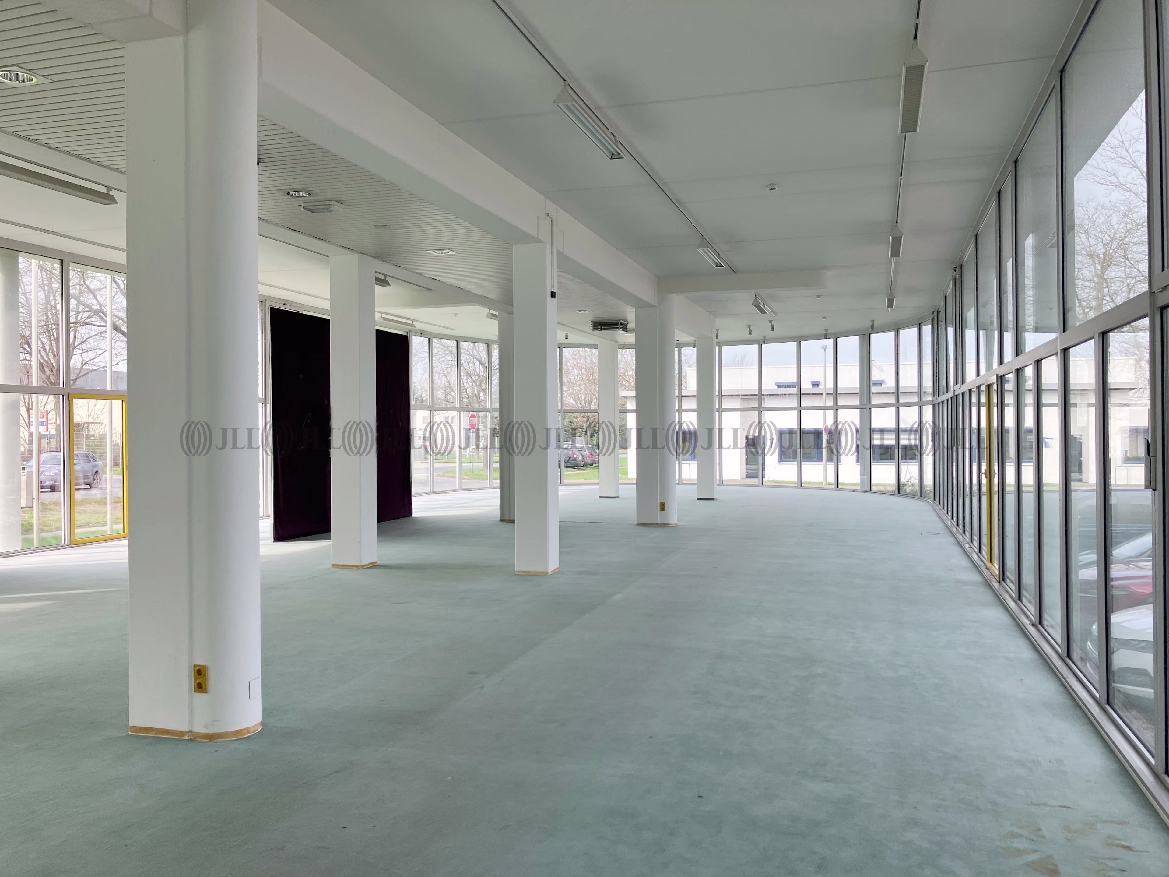 Hallen - Soest - D3187