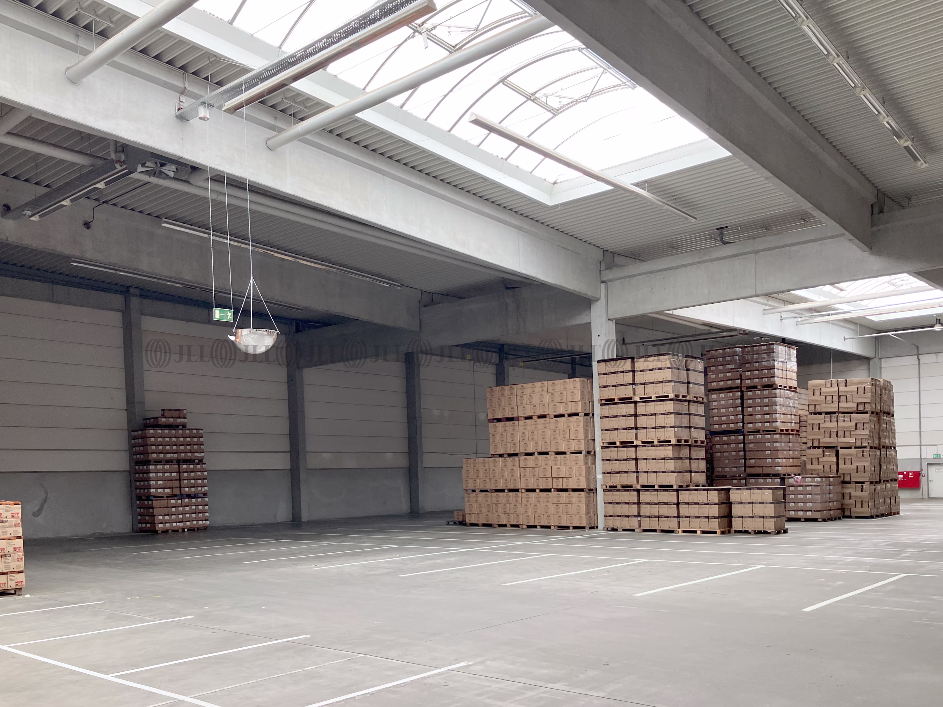 Hallen - Soest - D3187