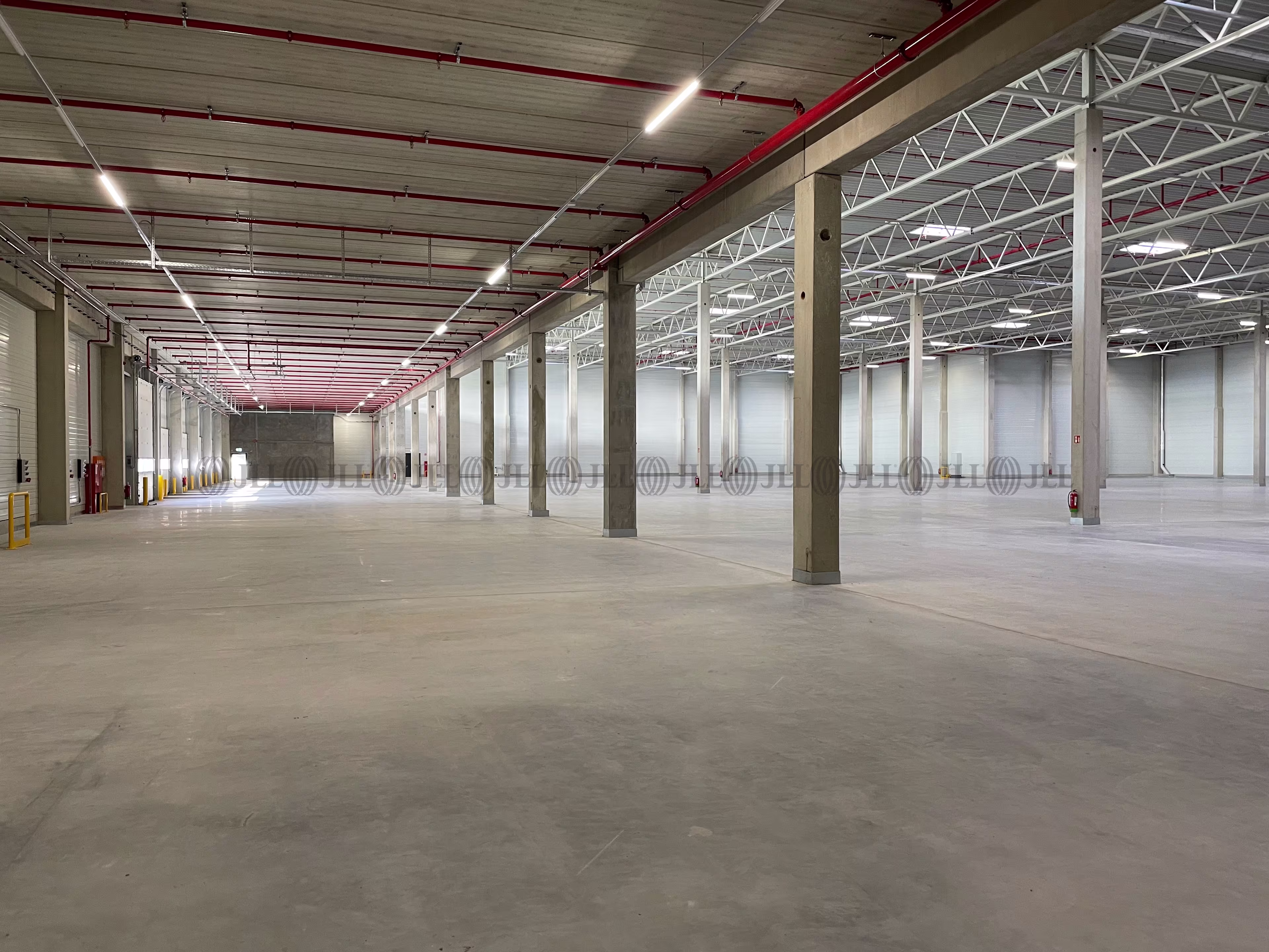 Hallen - Kabelsketal - B2428