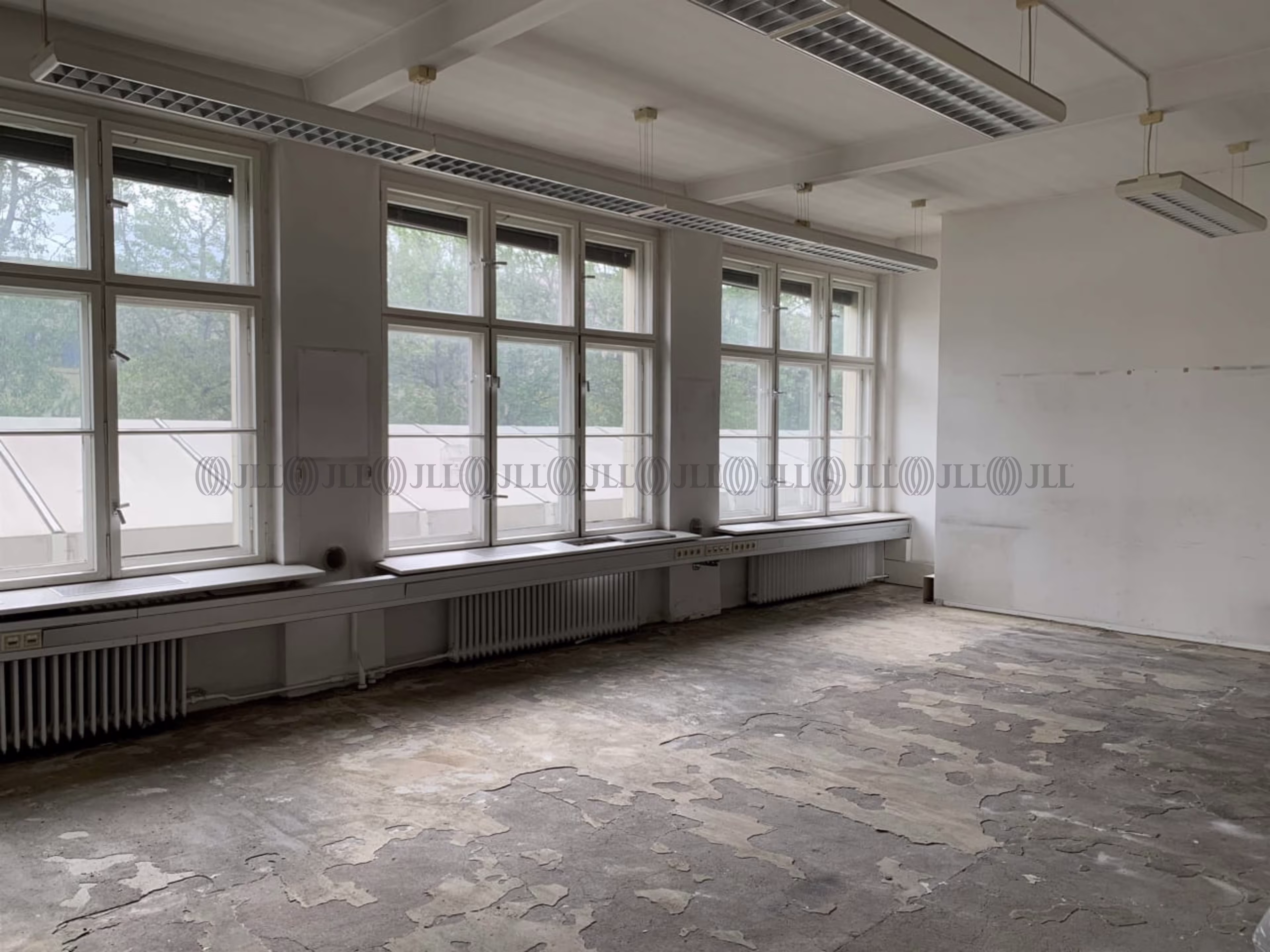 Hallen - Berlin, Tempelhof - B2731