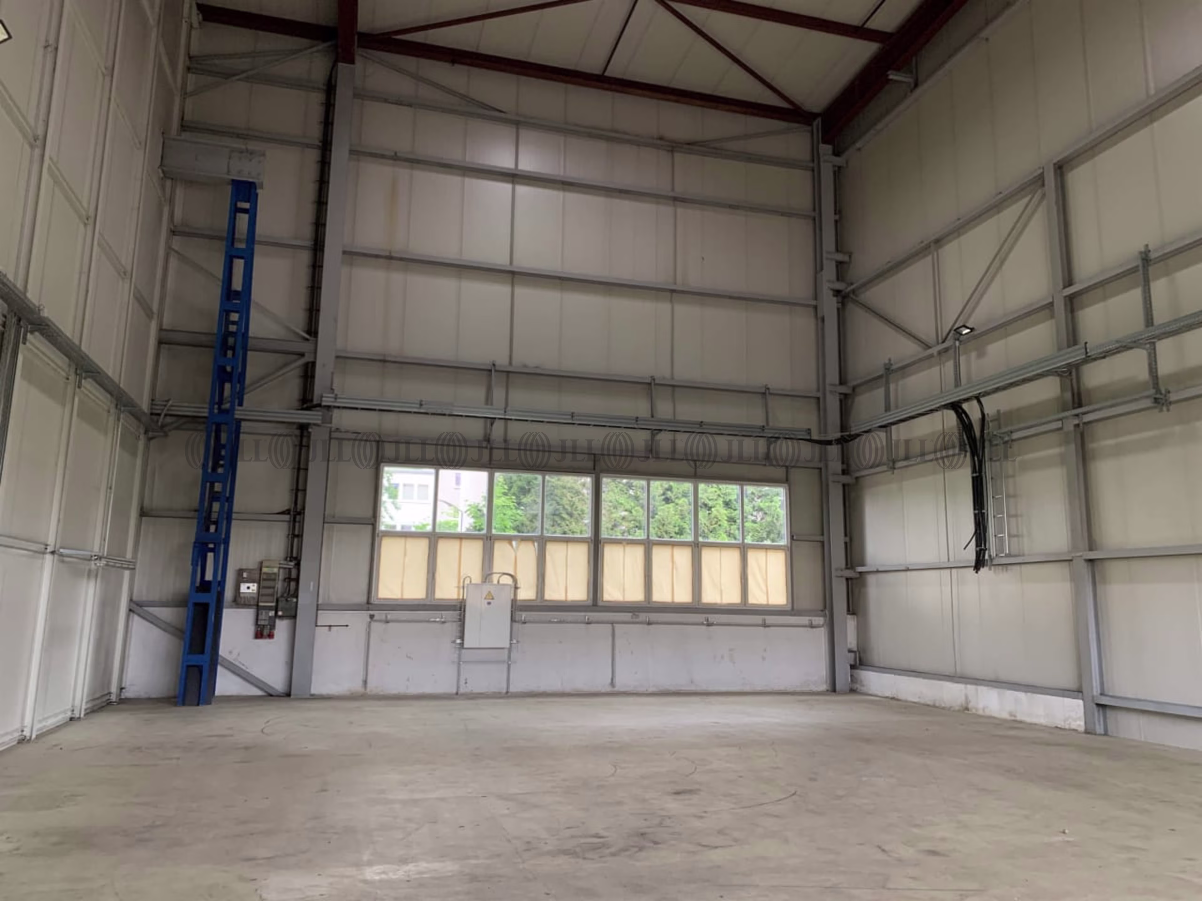 Hallen - Berlin, Tempelhof - B2731