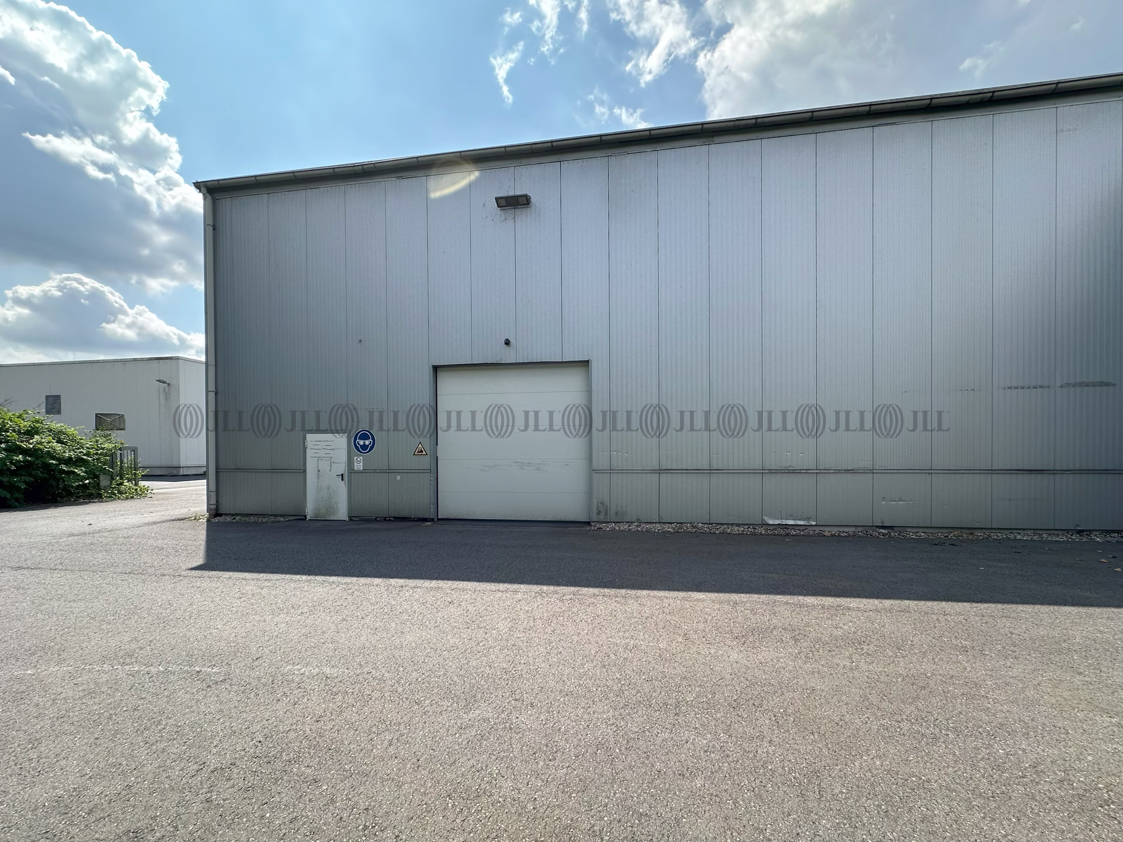 Hallen - Mülheim an der Ruhr - D3127