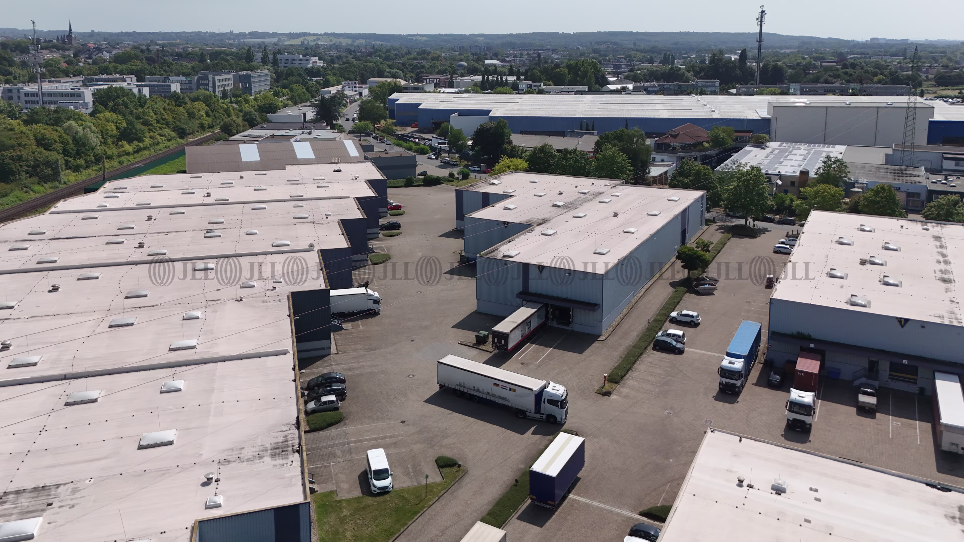 Hallen - Ratingen - D0164