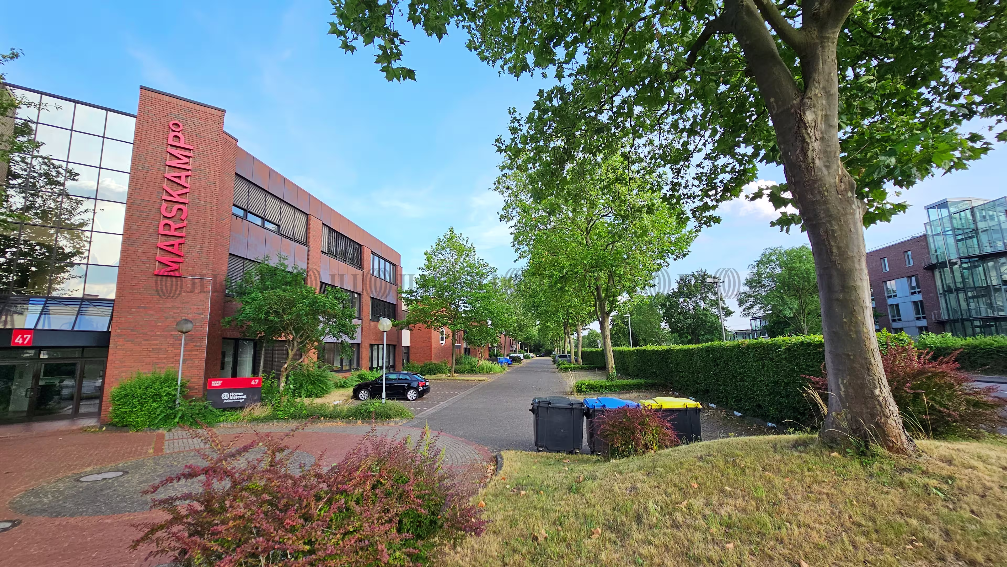 Büroimmobilie - Köln, Junkersdorf - K1568