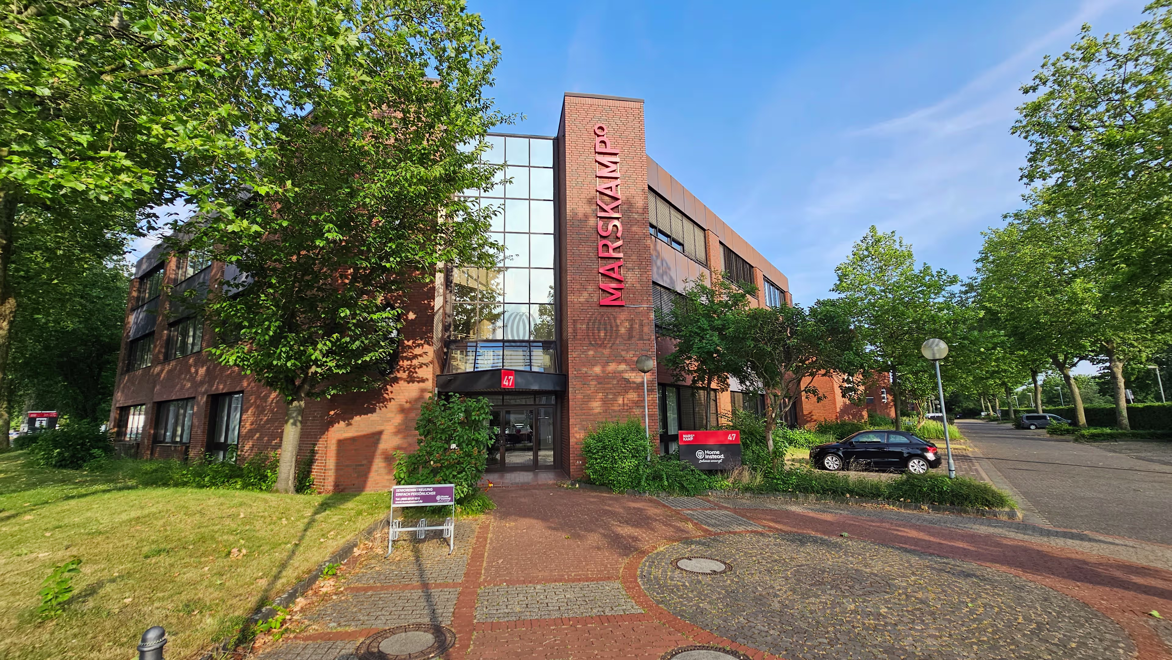 Büroimmobilie - Köln, Junkersdorf - K1568