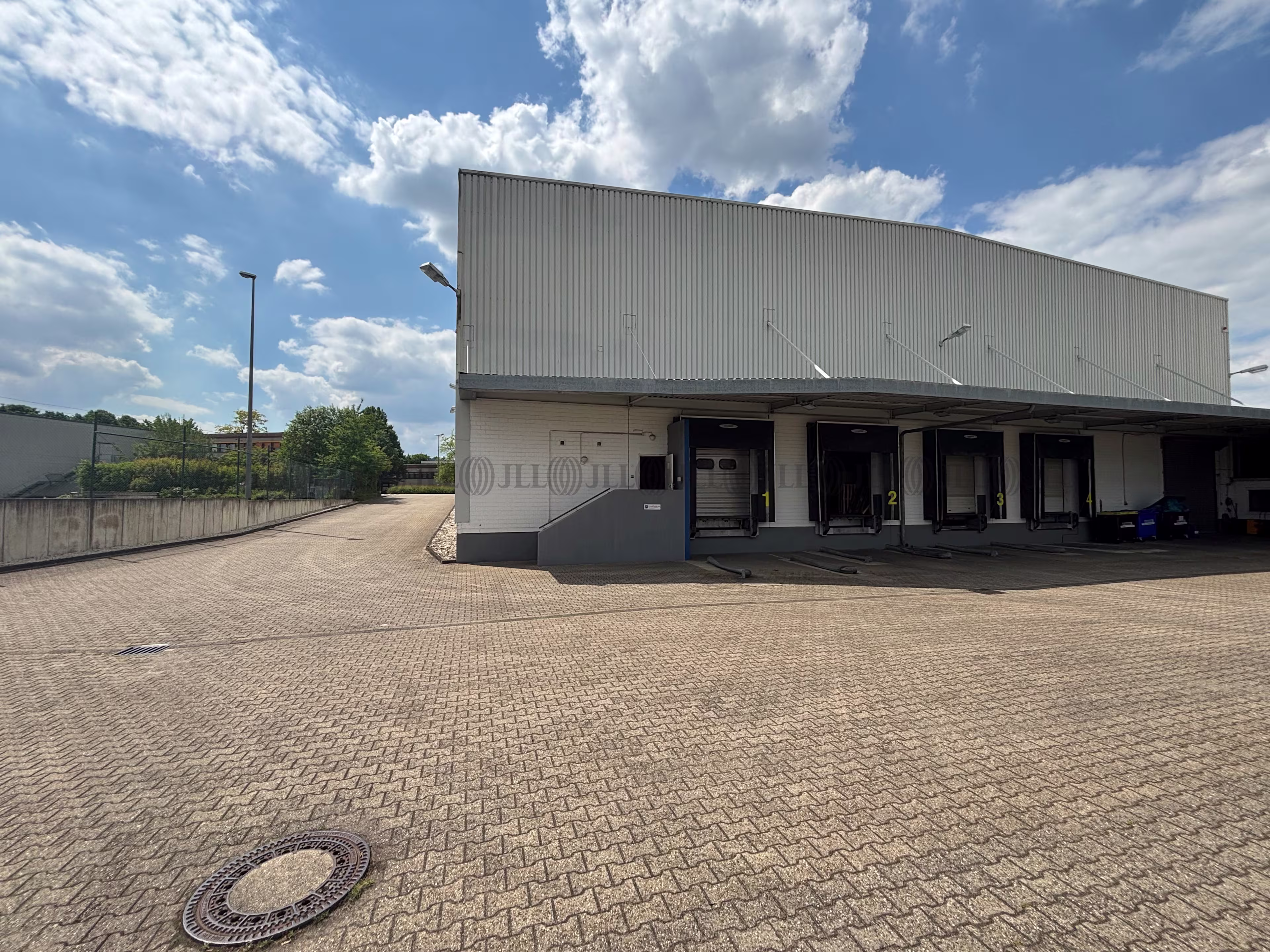 Hallen - Hürth - K0823