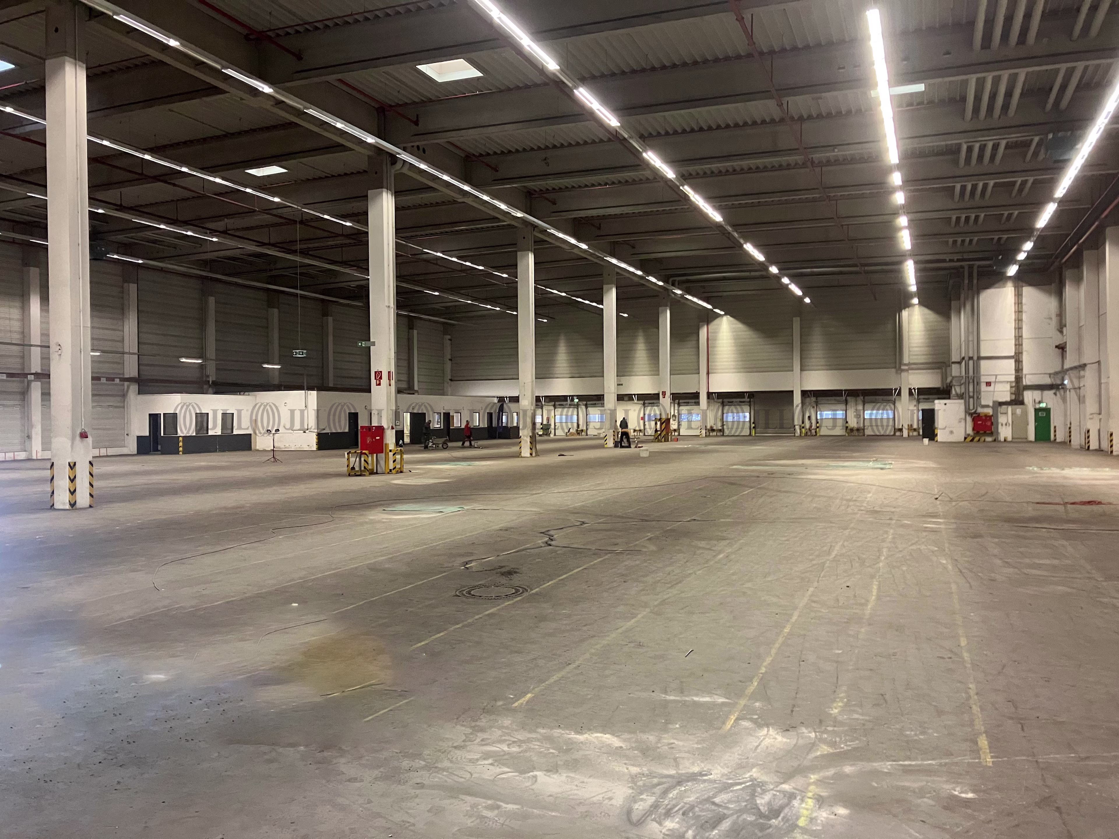 Hallen - Köln, Ossendorf - D0414
