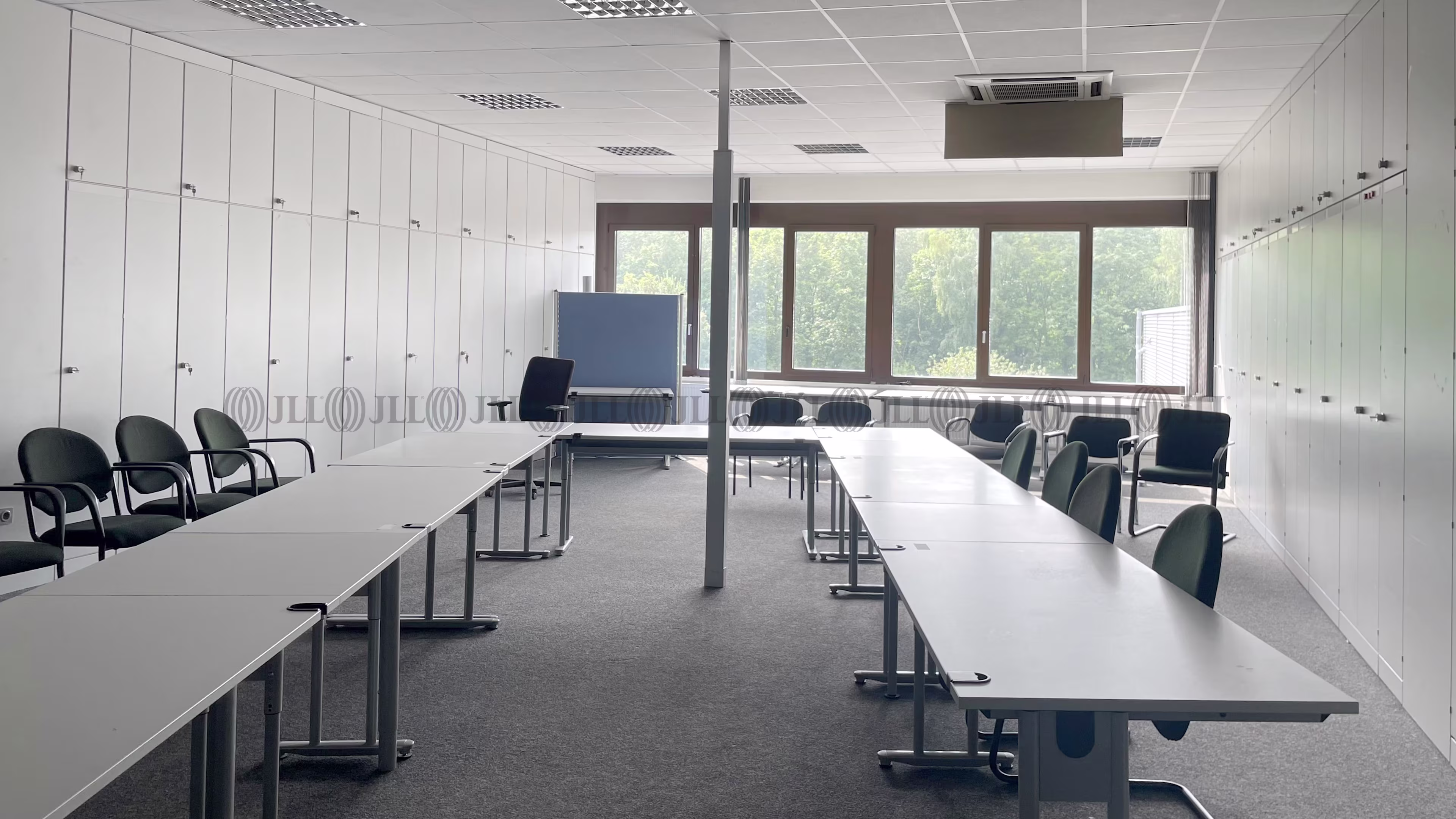 Hallen - Solingen - D2883