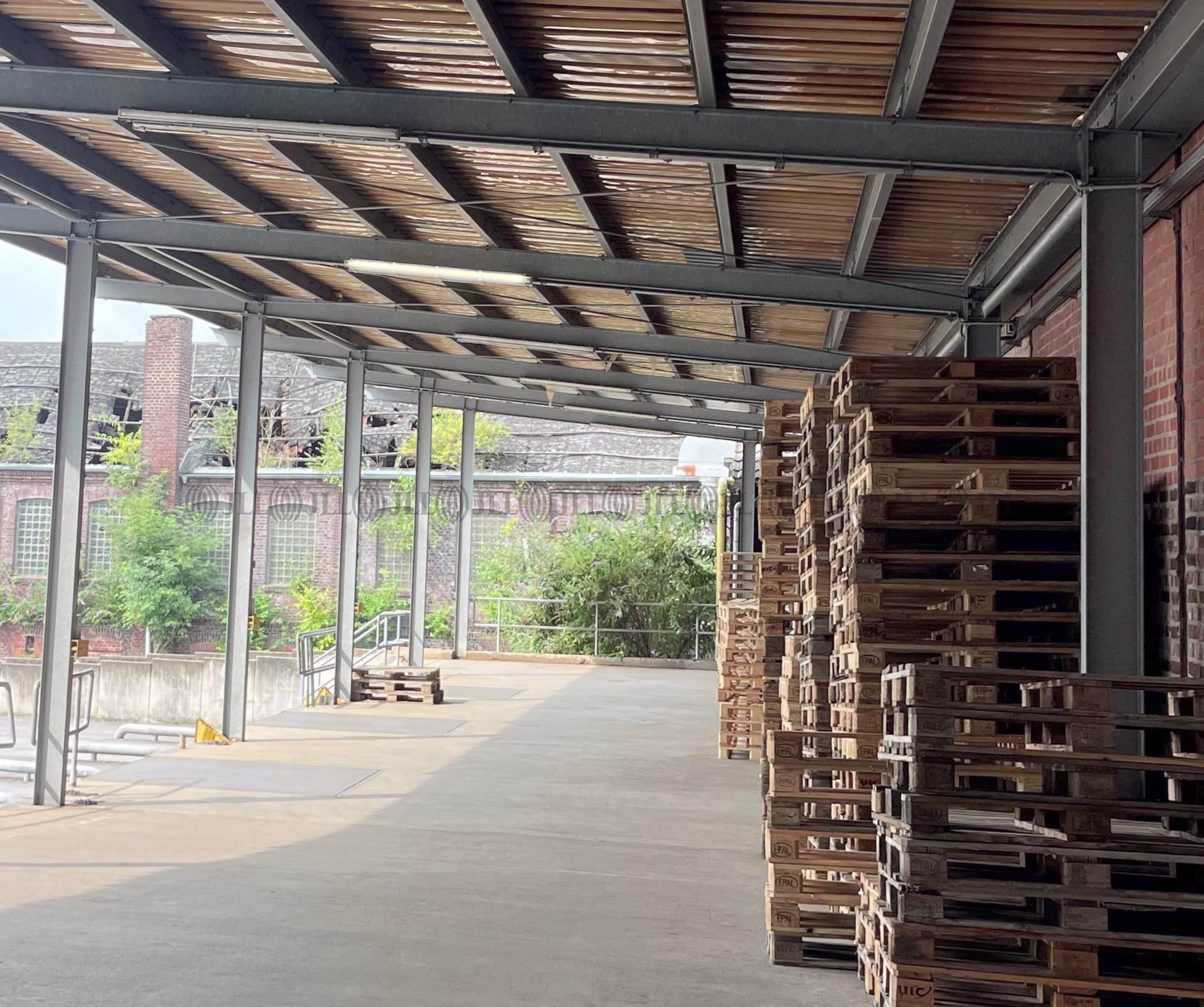 Hallen - Solingen - D2883