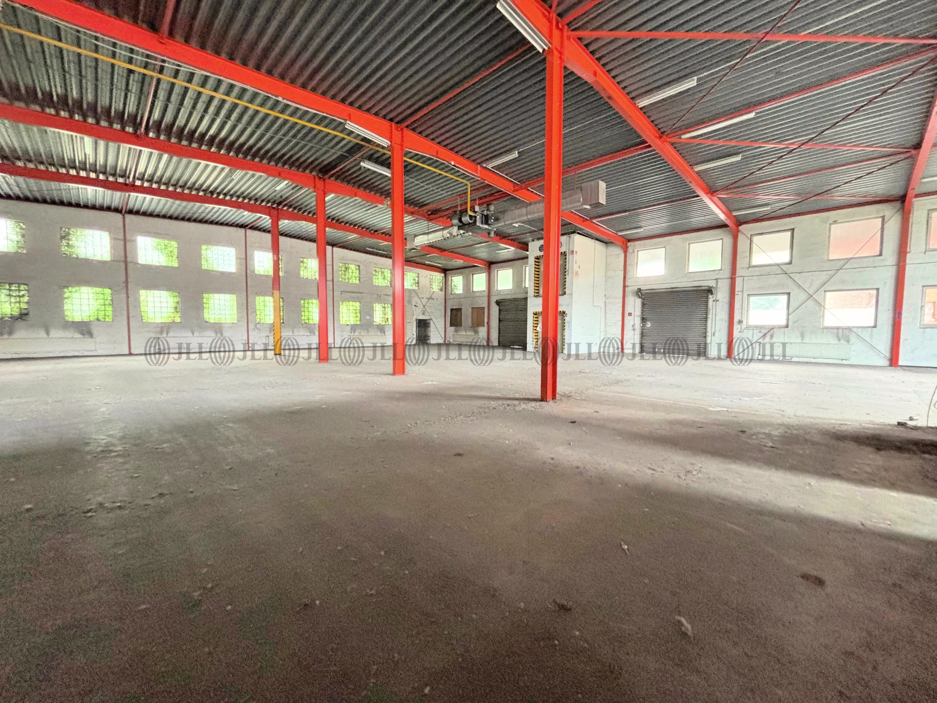 Hallen - Hannover, Oberricklingen - H1870