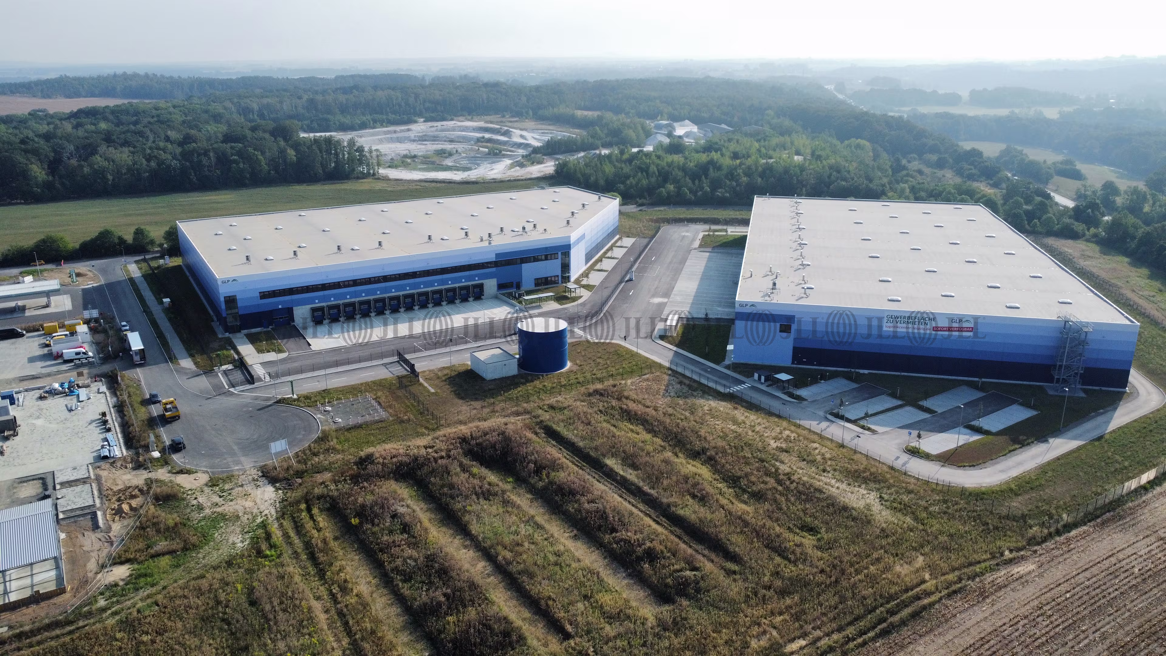 Hallen - Grimma - B2656