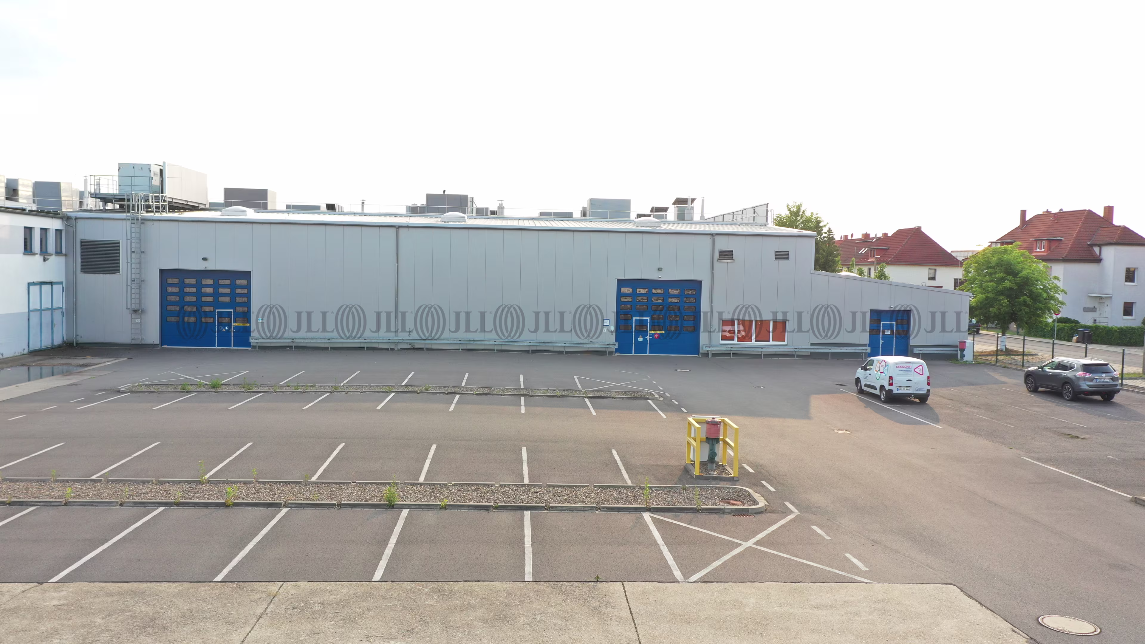 Hallen - Nordhausen - B2691