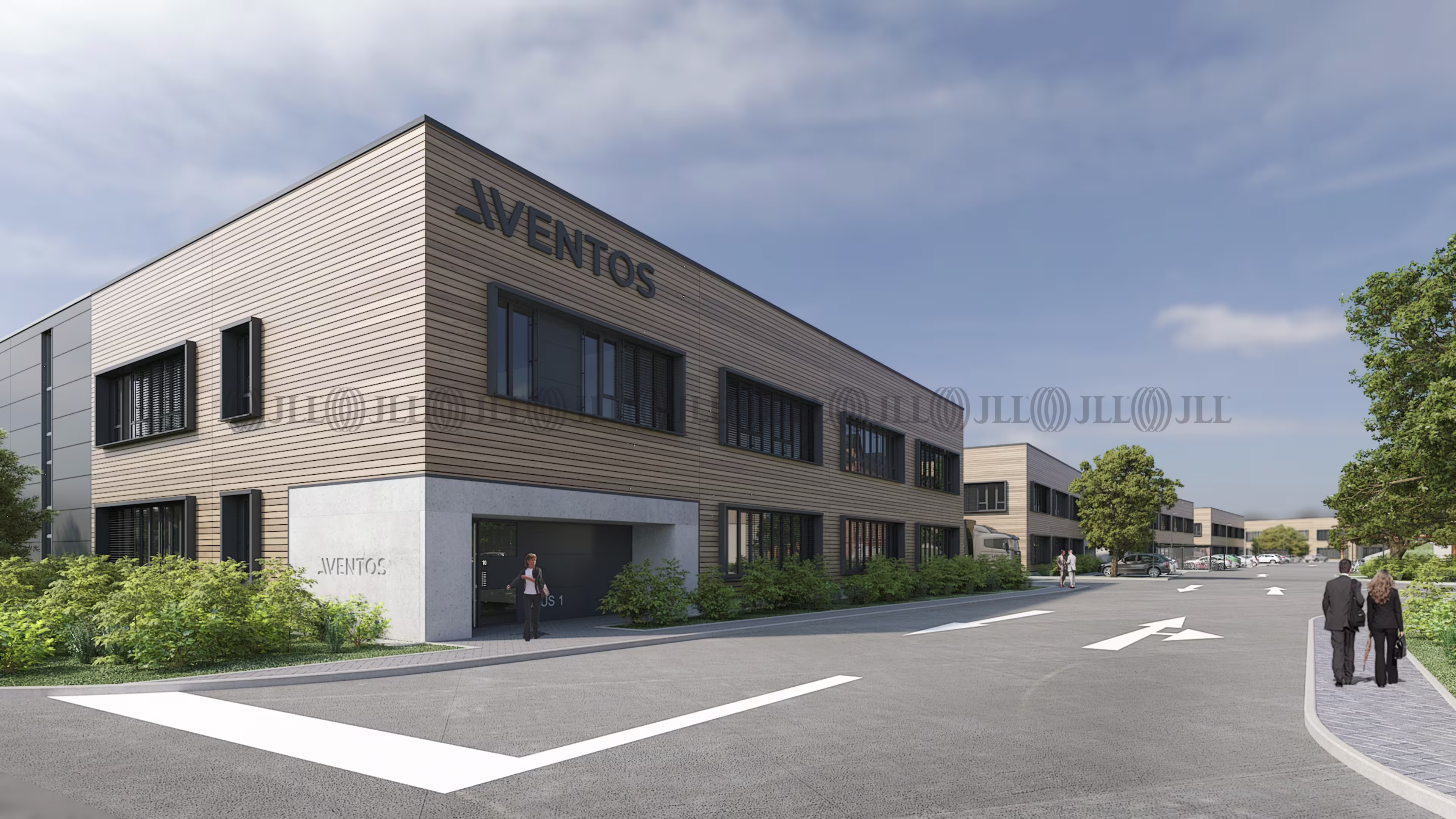 Hallen - Mannheim, Friedrichsfeld - F3130