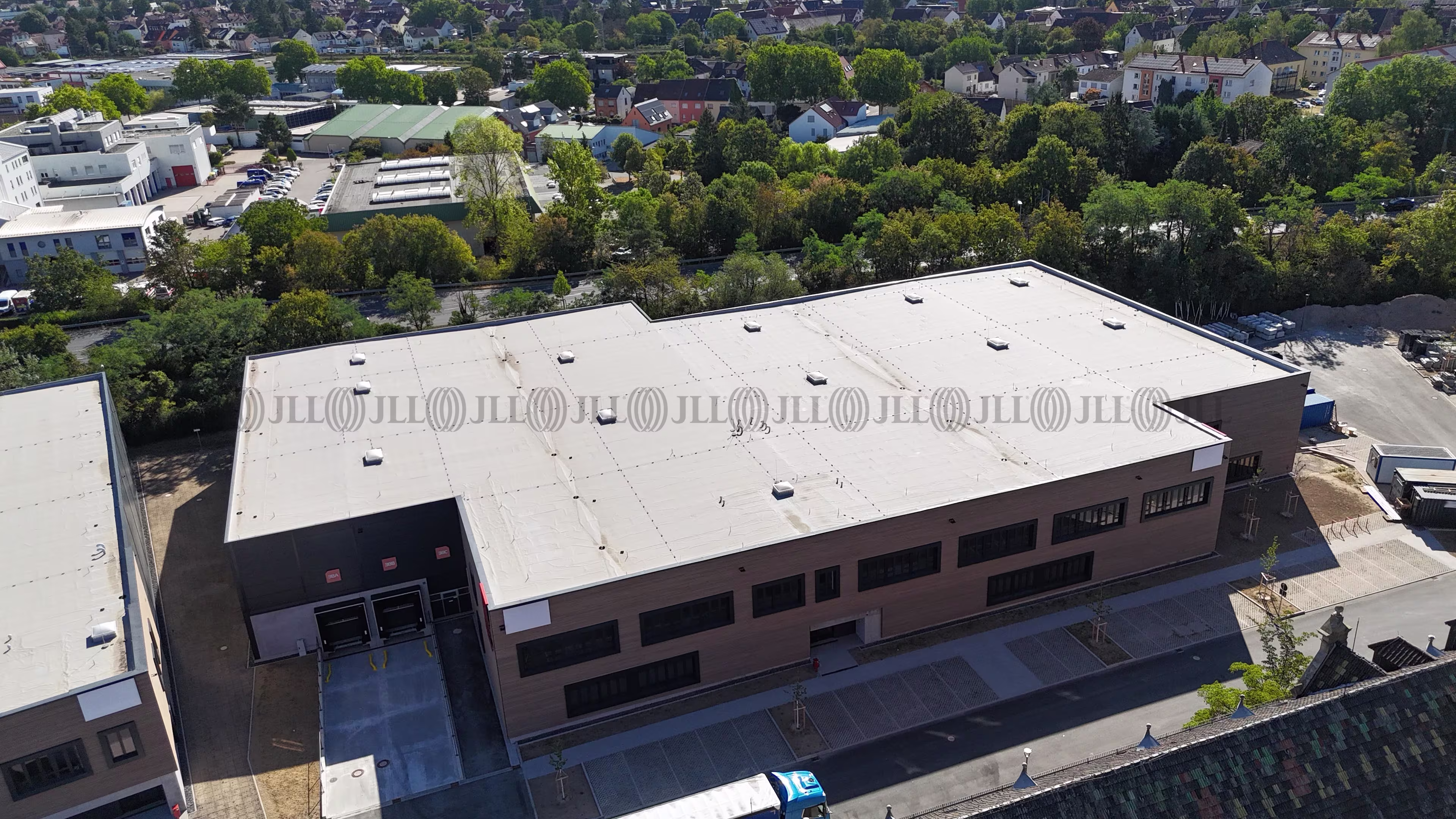 Hallen - Mannheim, Friedrichsfeld - F3130