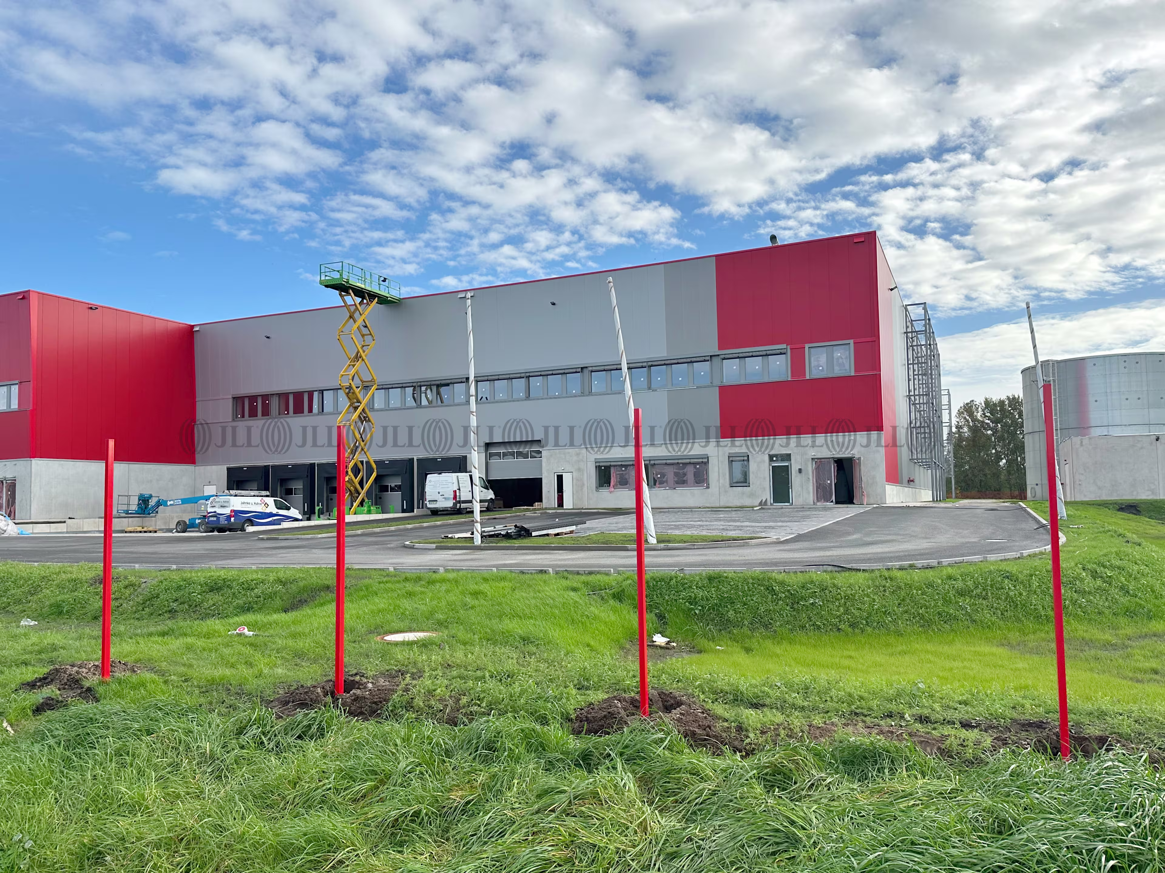 Hallen - Greven - D2893