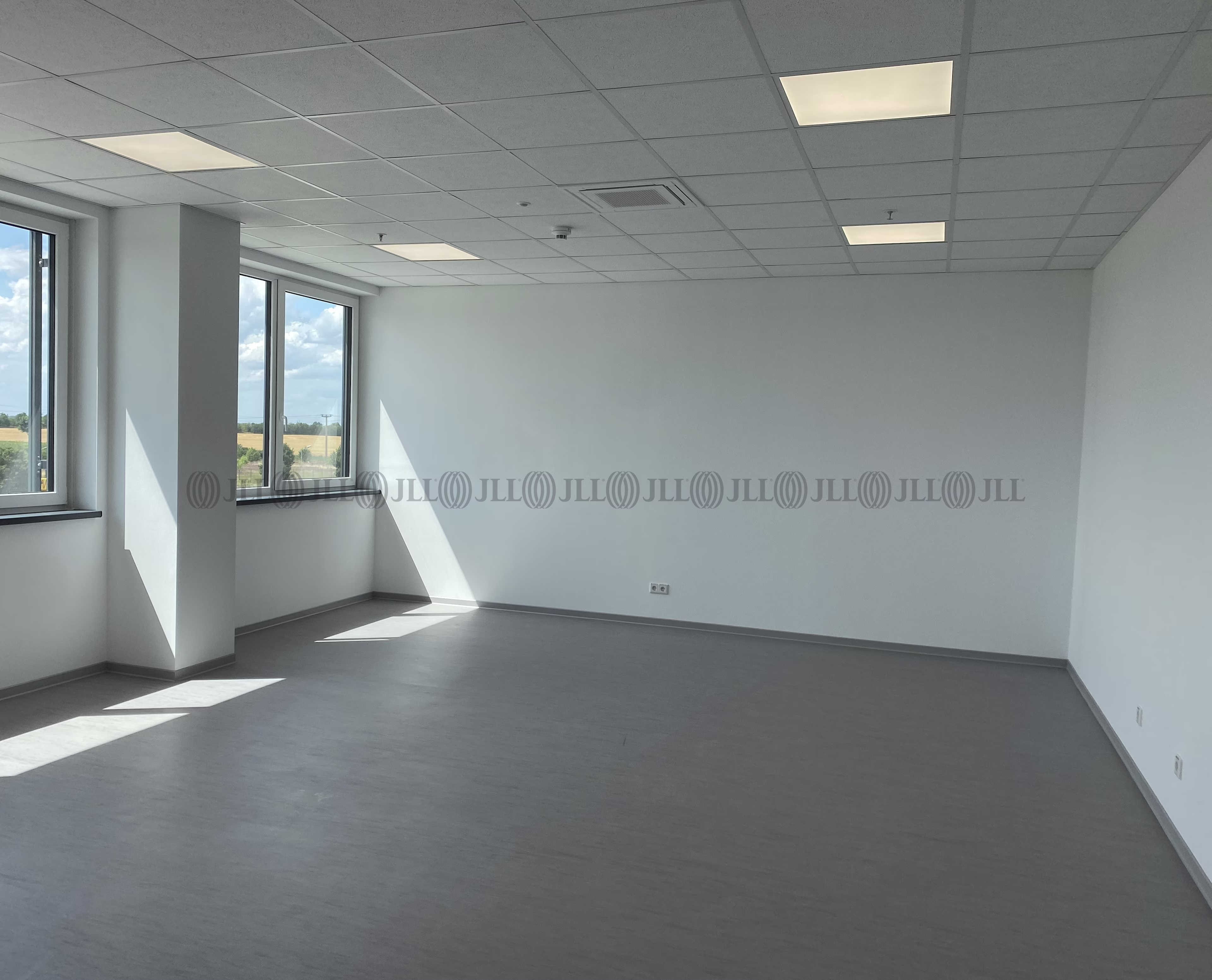 Hallen - Kabelsketal - B2787