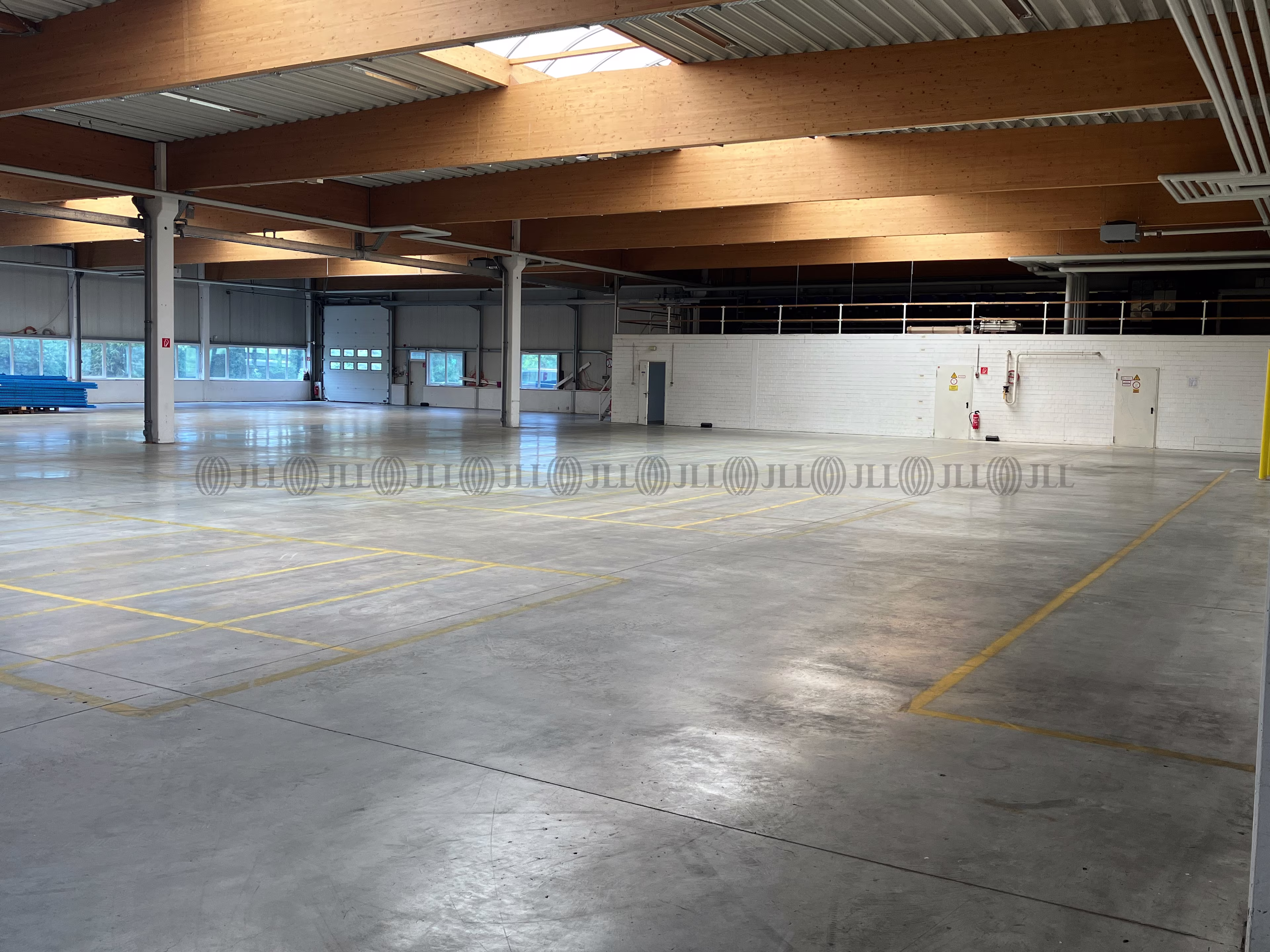 Hallen - Groß Bartensleben - B3049