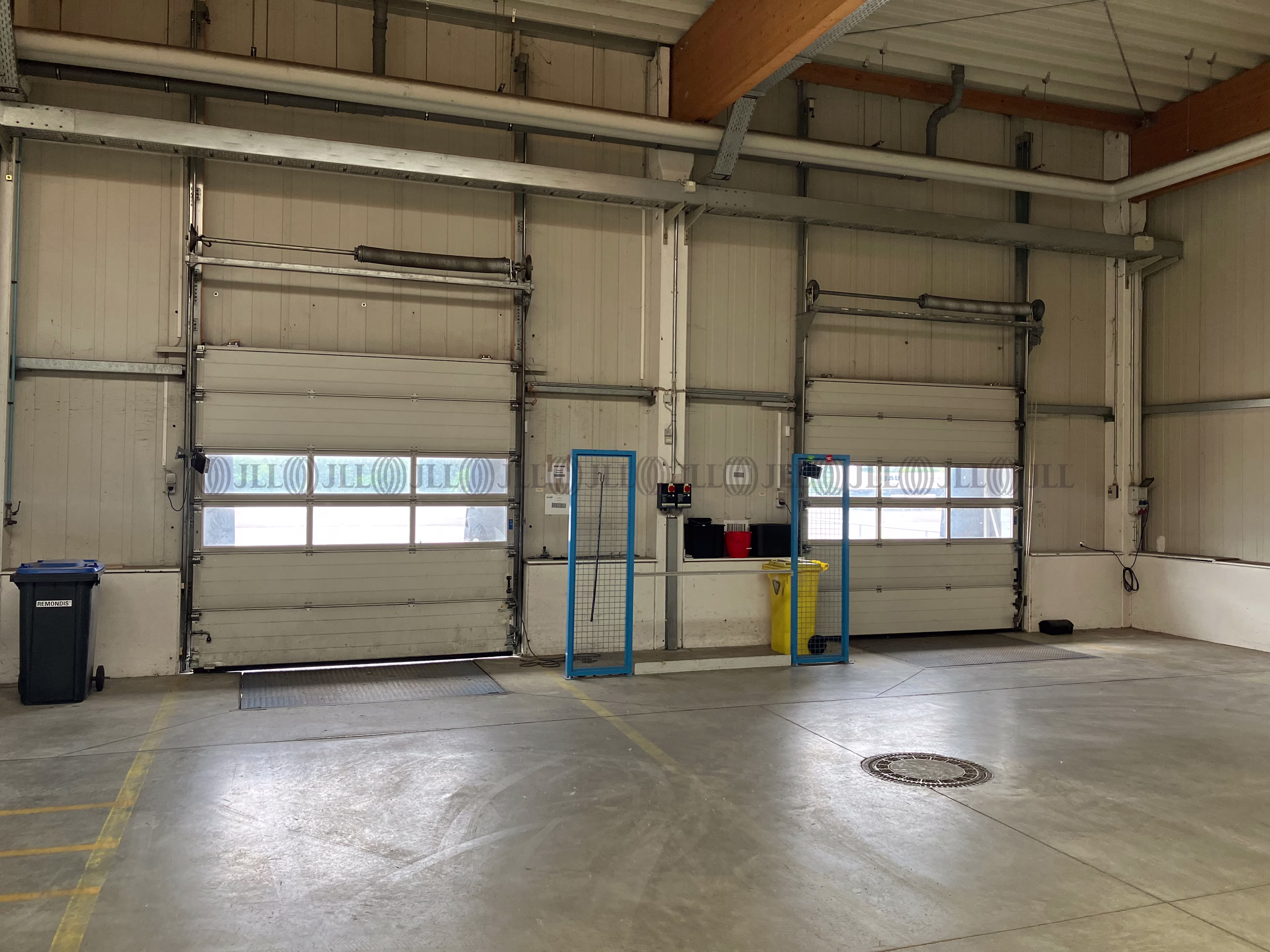 Hallen - Groß Bartensleben - B3049