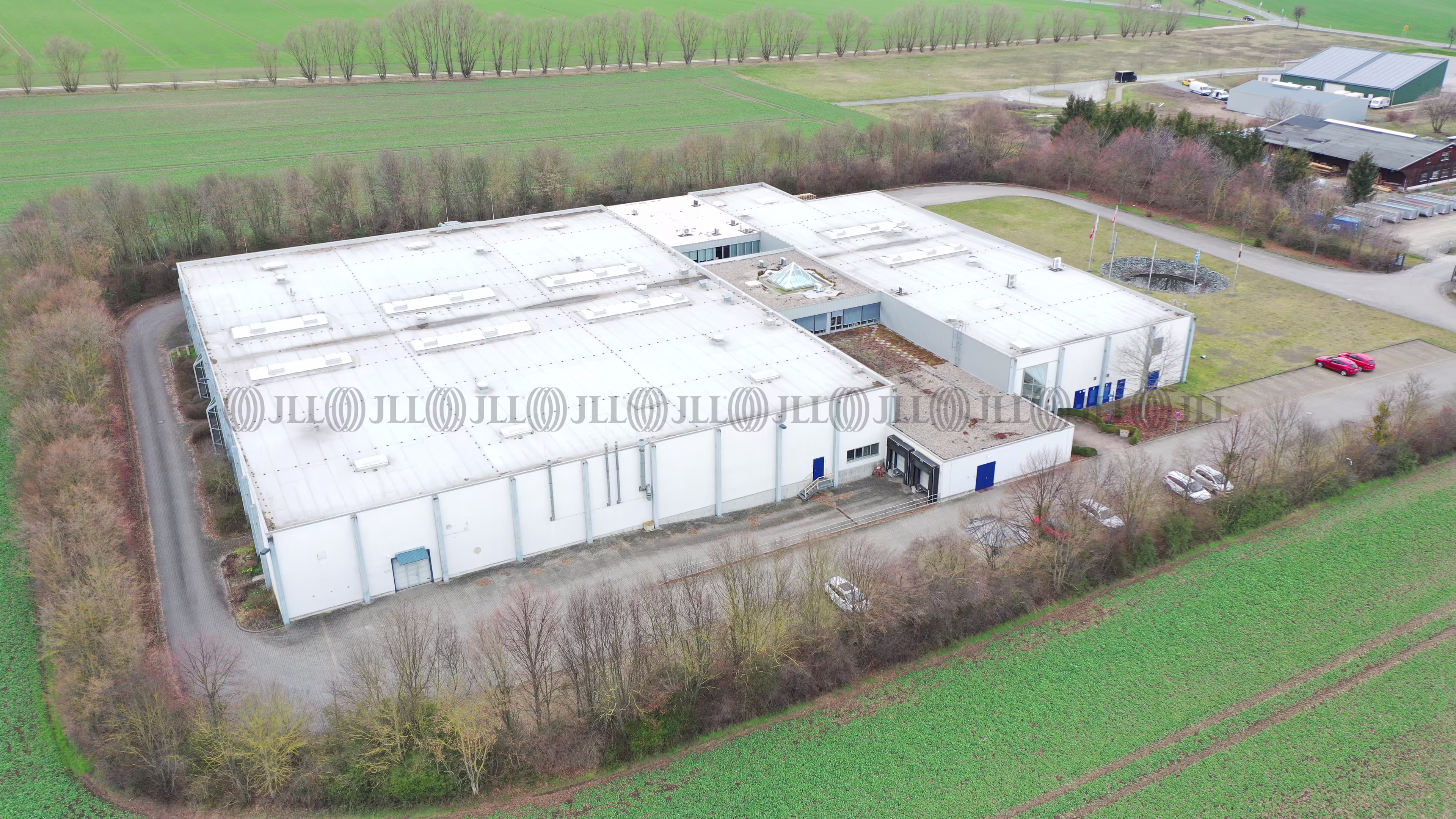 Hallen - Osterwieck - B2684