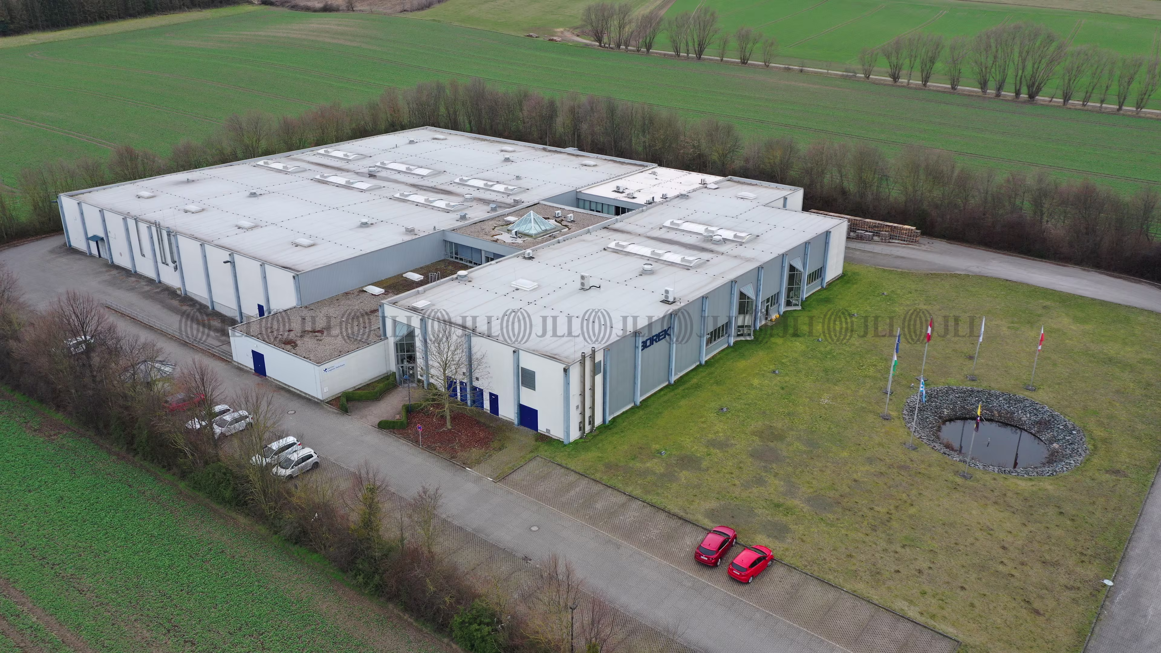 Hallen - Osterwieck - B2684