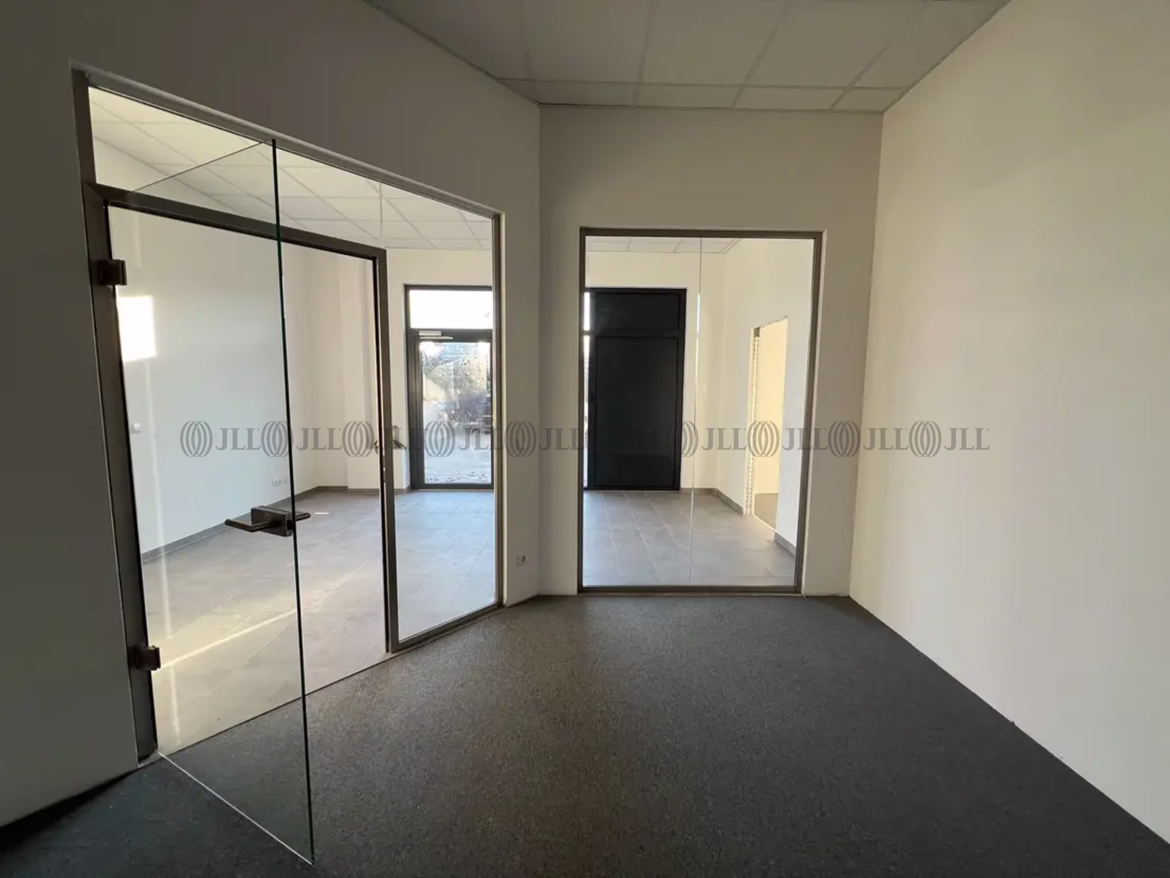 Hallen - Wildau - B3276