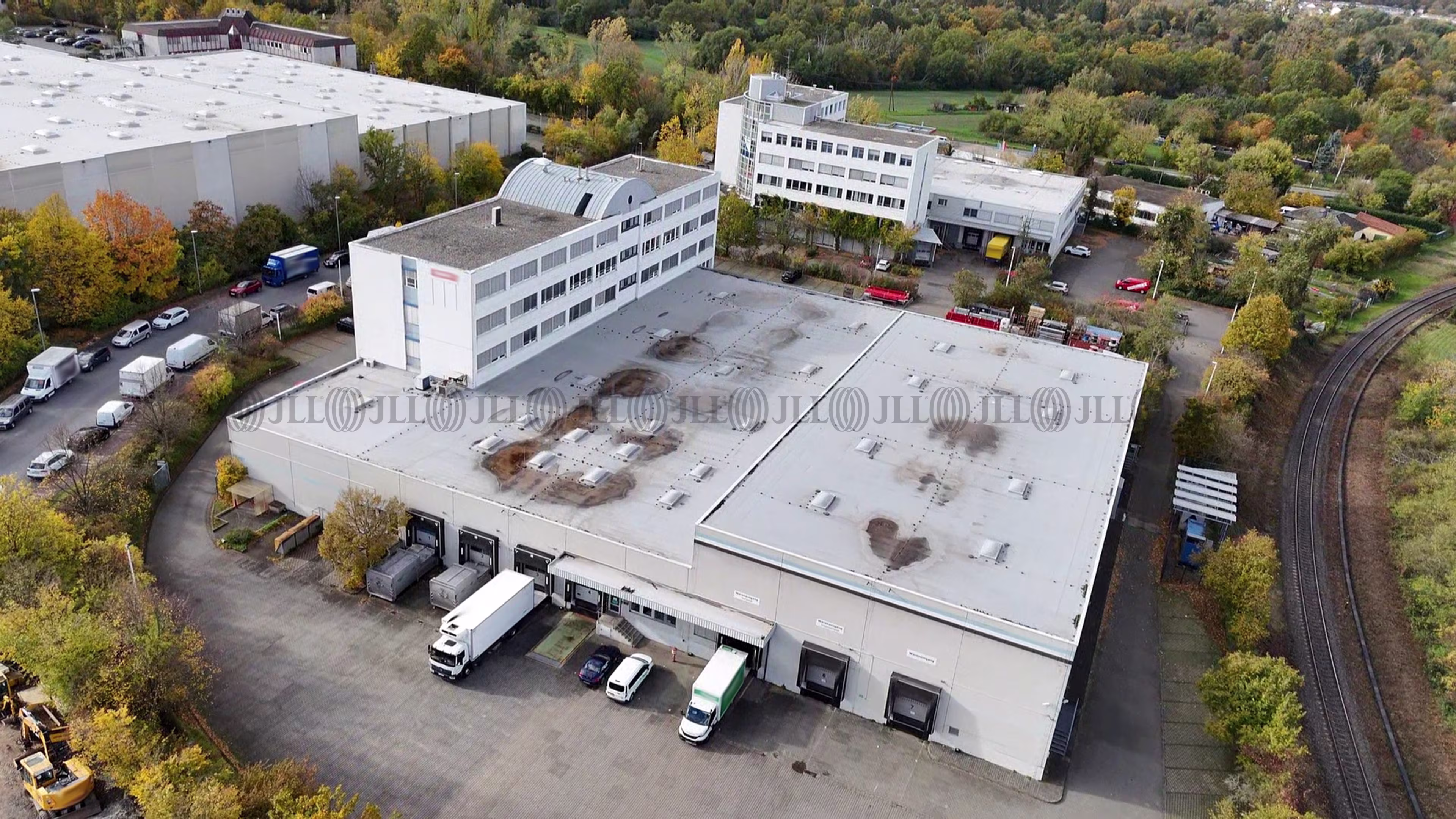 Hallen - Dreieich - F3199