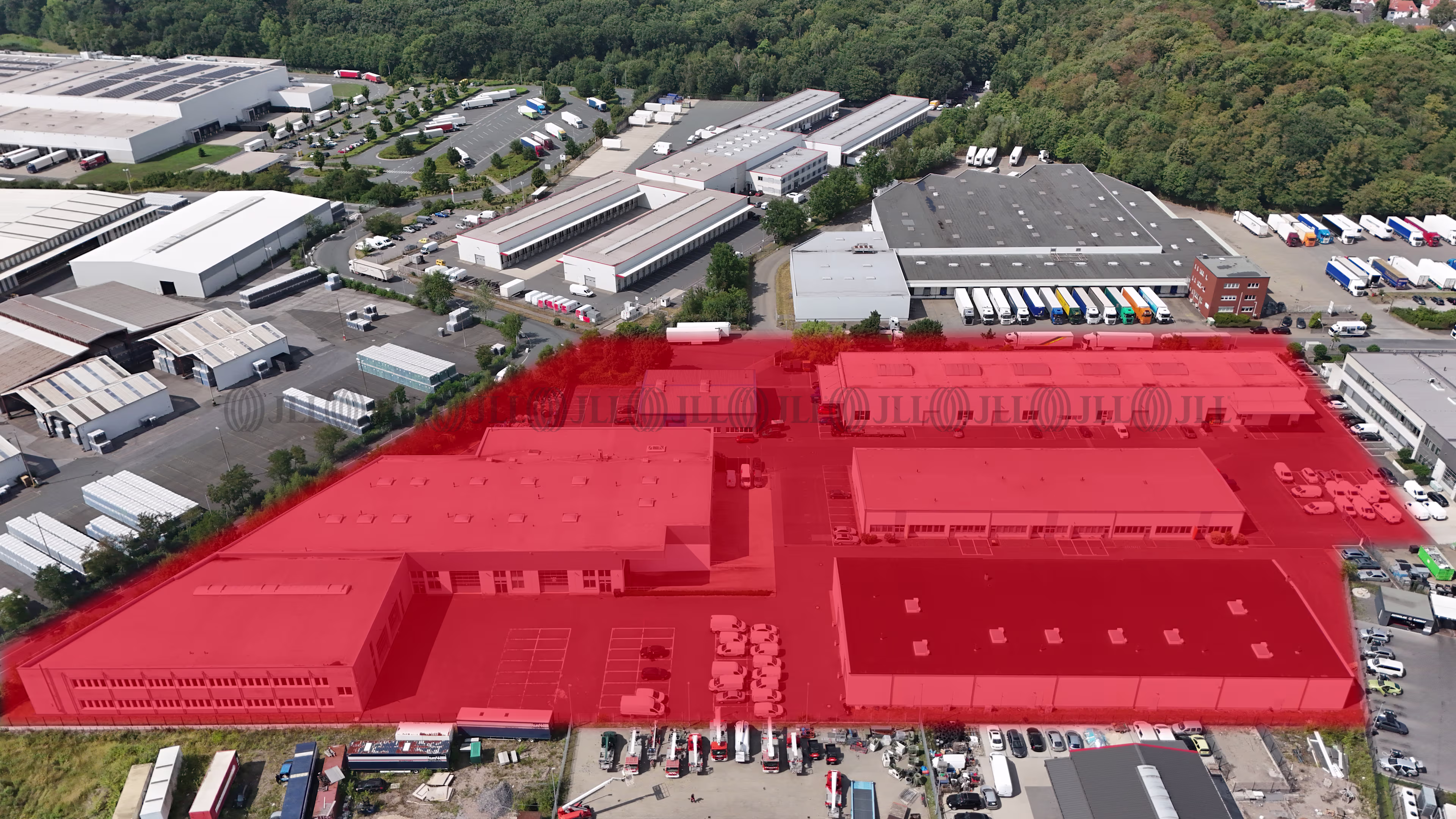 Hallen - Essen, Karnap - D0196