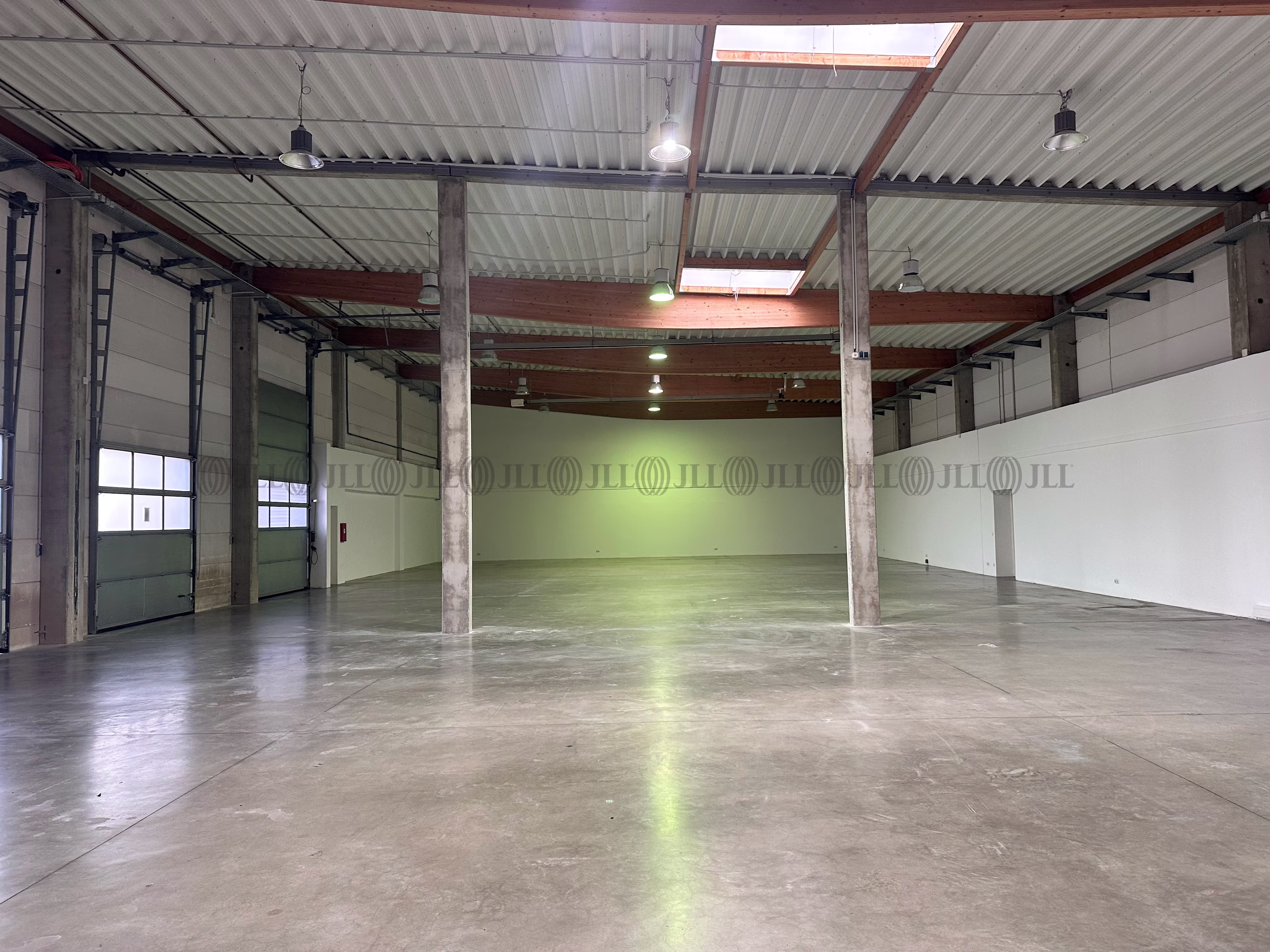 Hallen - Essen, Karnap - D0196