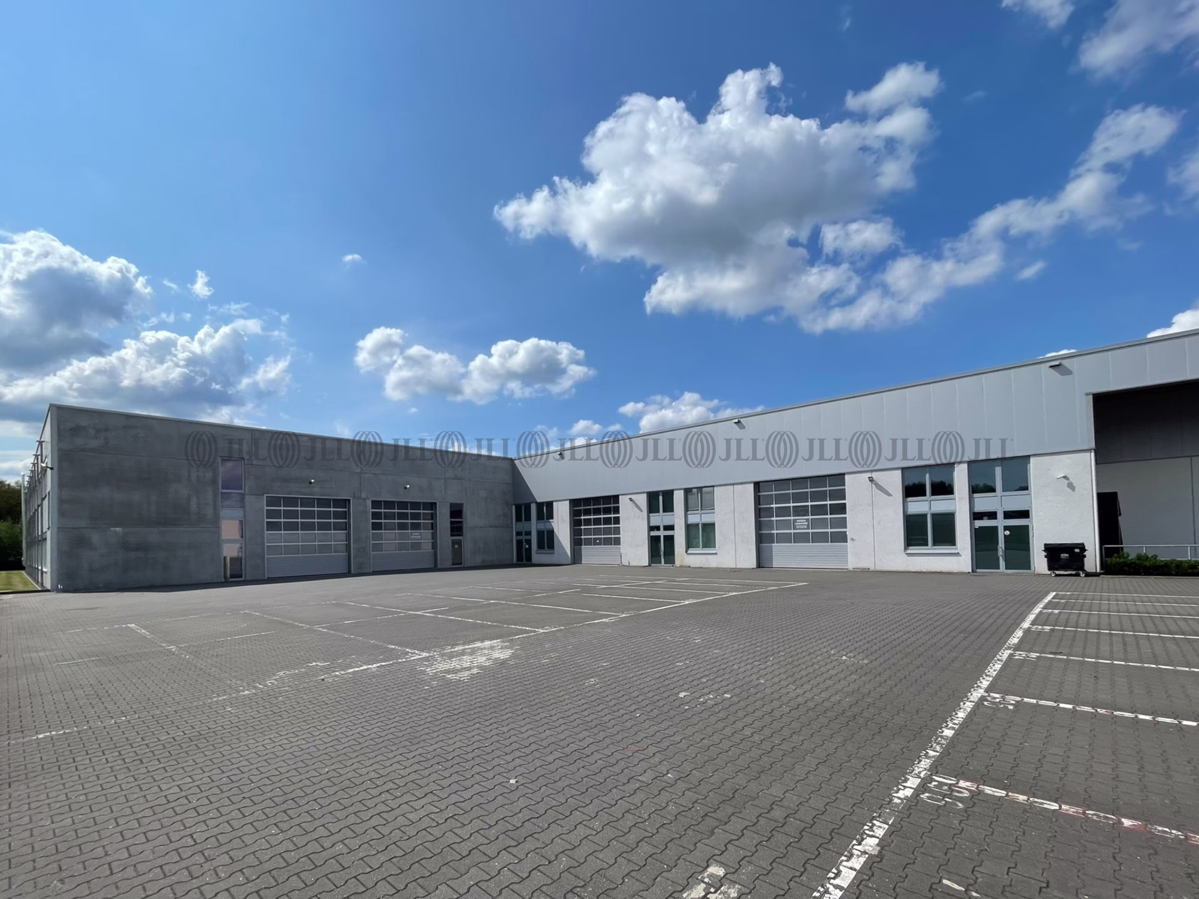 Hallen - Essen, Karnap - D0196