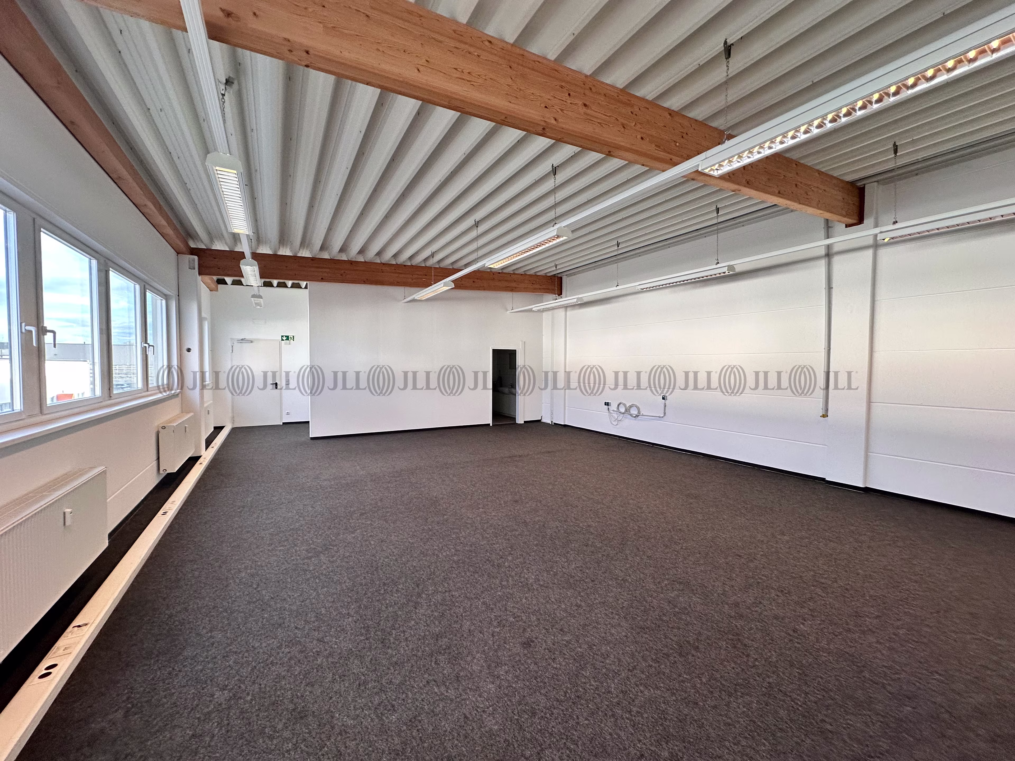 Hallen - Essen, Karnap - D0196