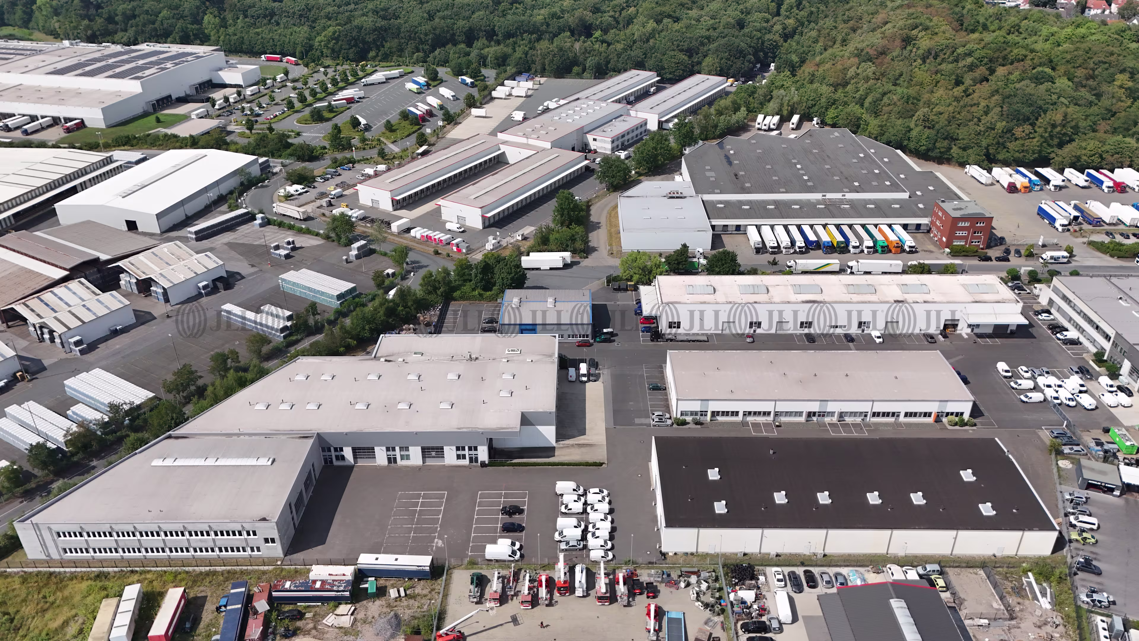 Hallen - Essen, Karnap - D0196