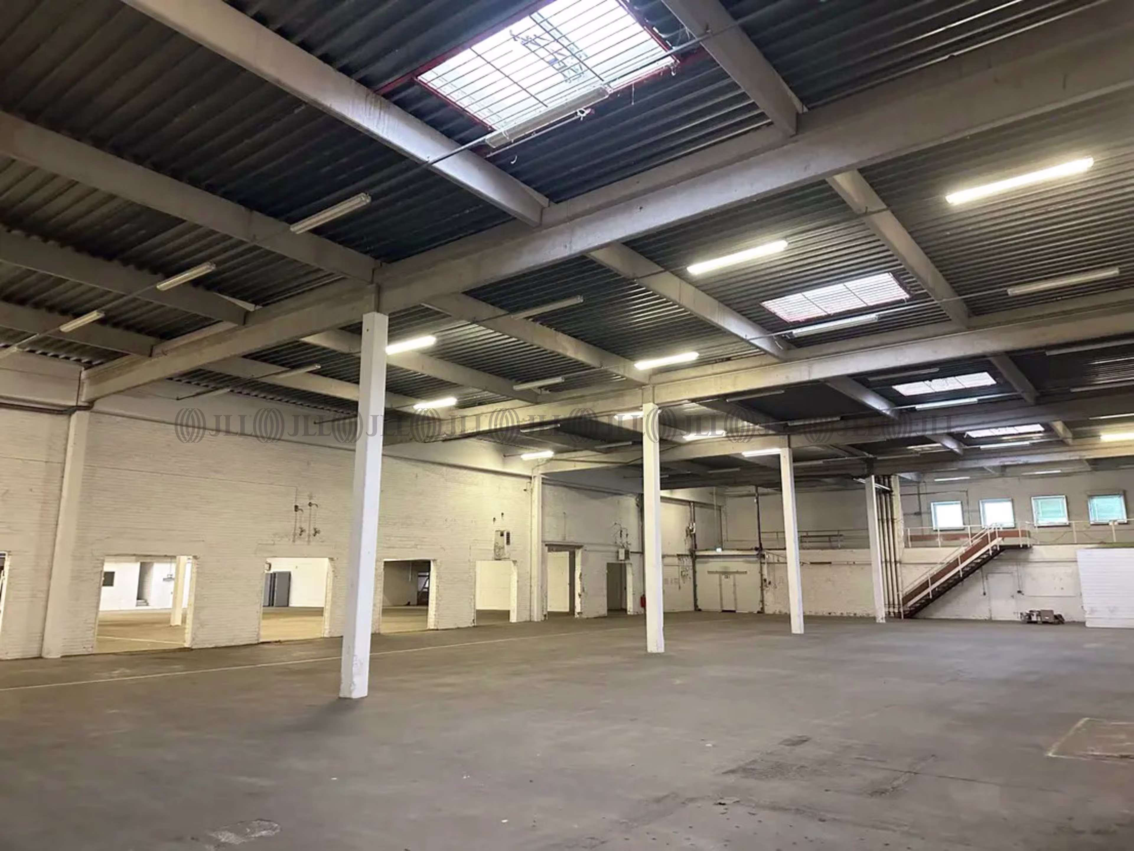 Hallen - Edenkoben - F3184