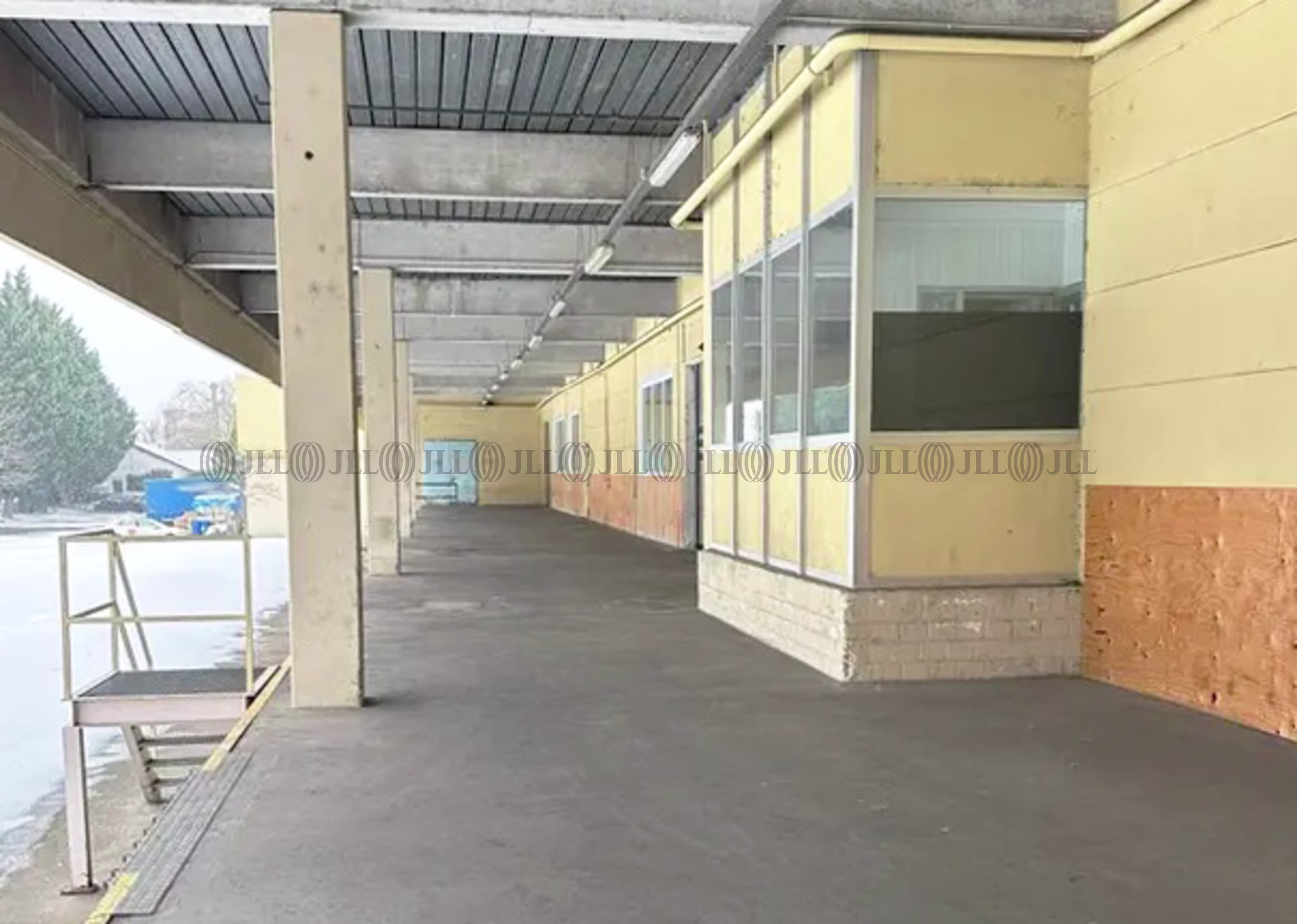 Hallen - Edenkoben - F3184