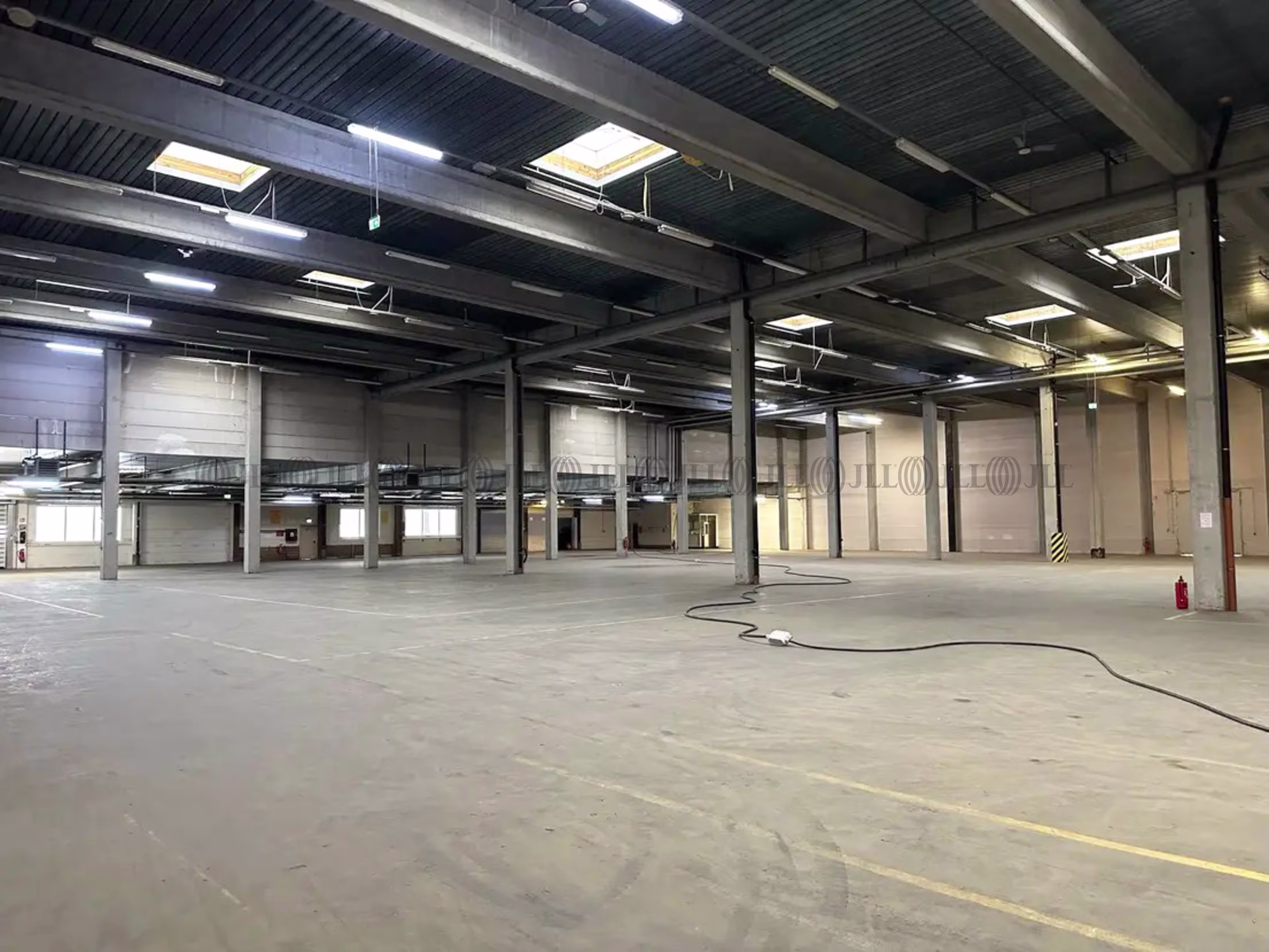 Hallen - Edenkoben - F3184