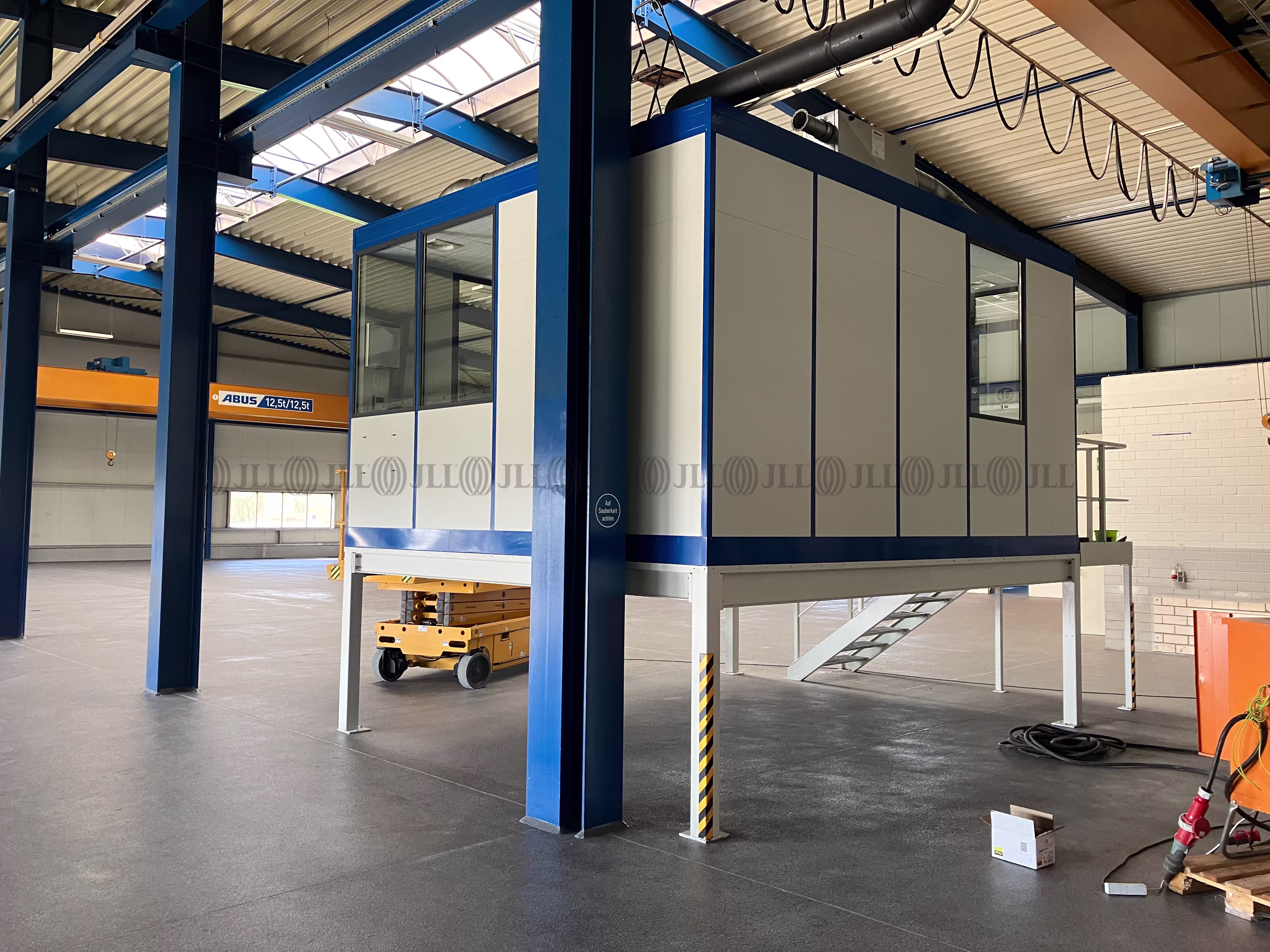 Hallen - Sülzetal - B2714