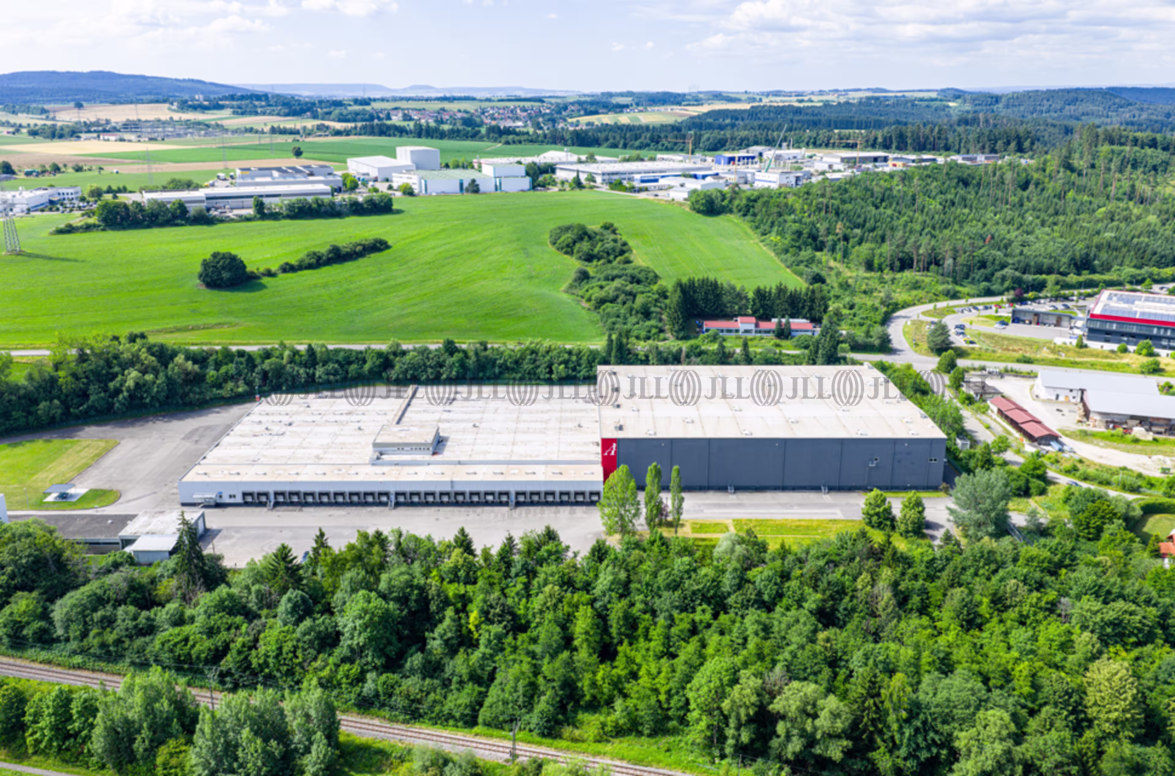 Hallen - Trossingen - S0892