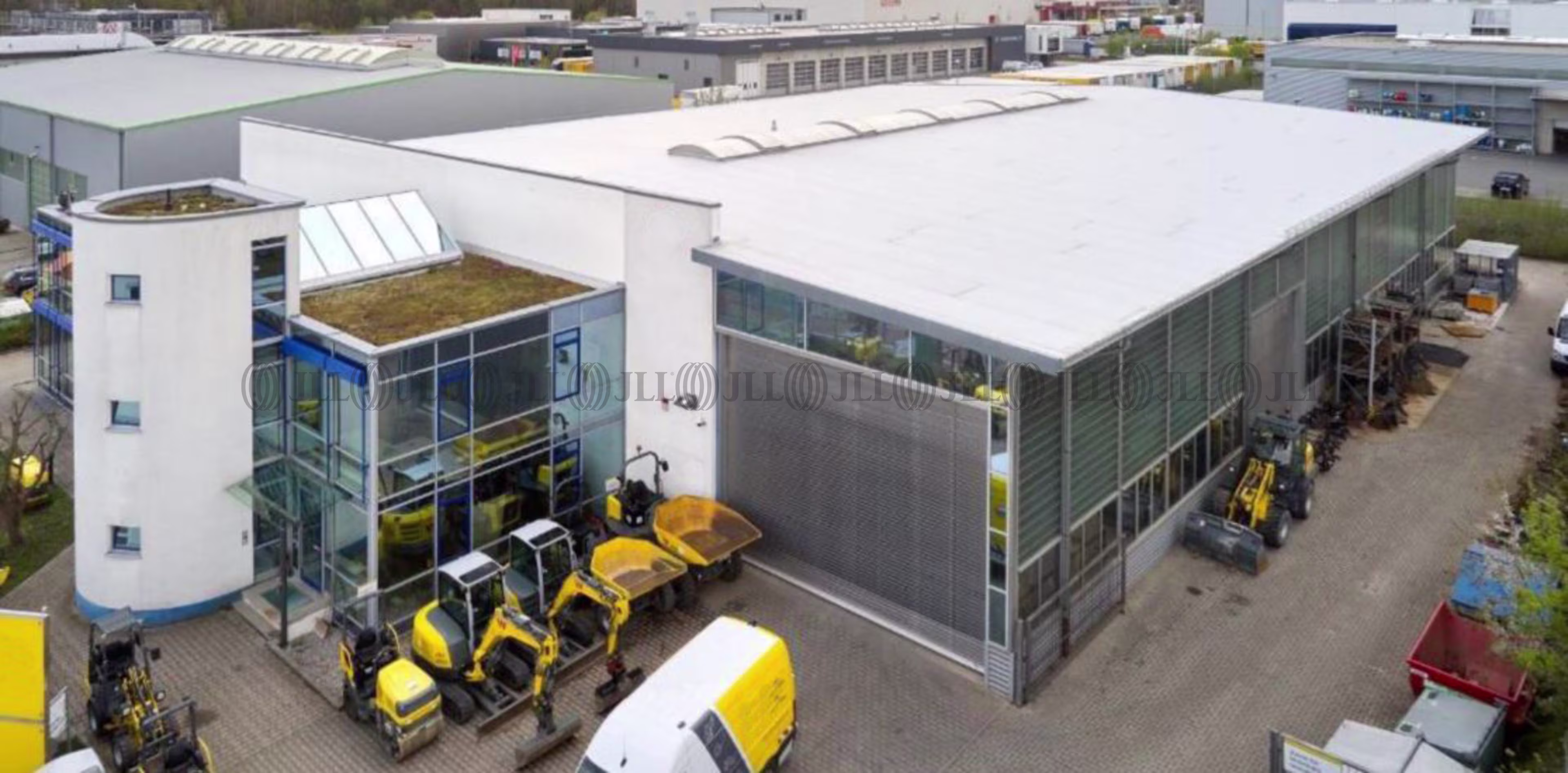 Hallen - Nürnberg - M2229