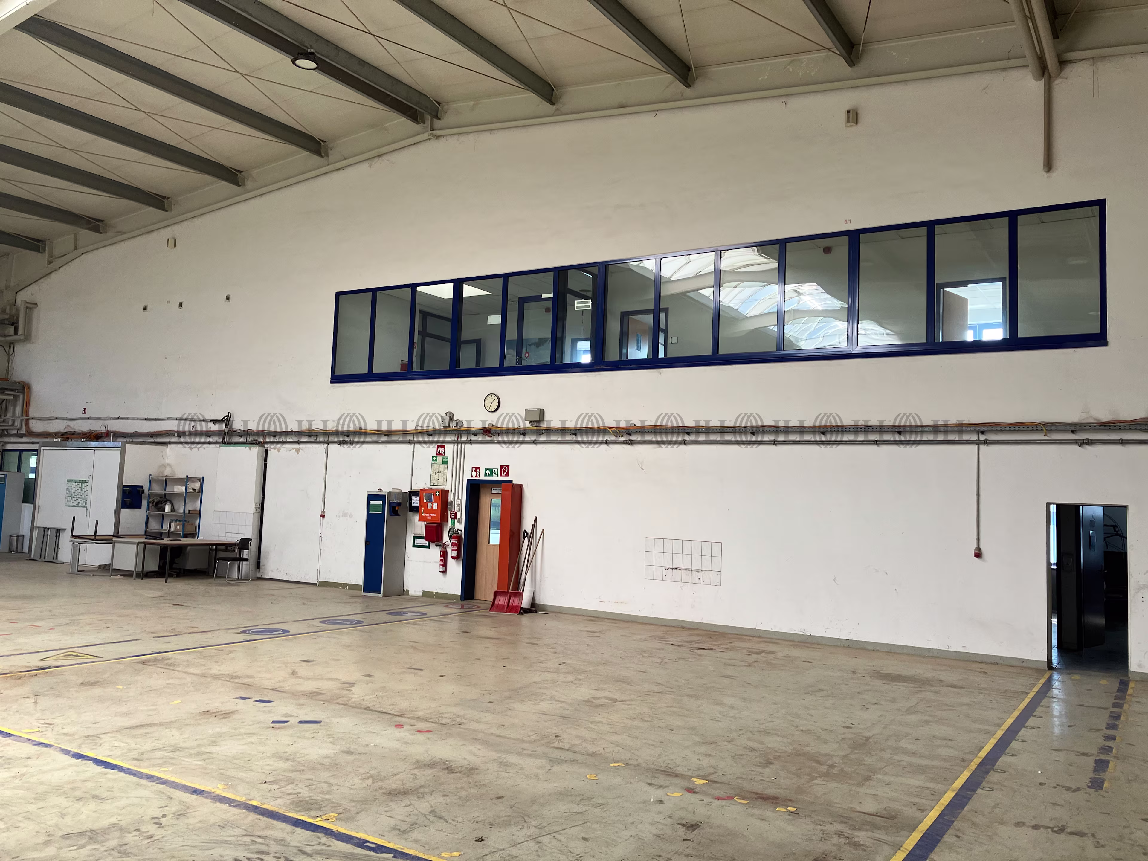 Hallen - Gerbershausen - B2718